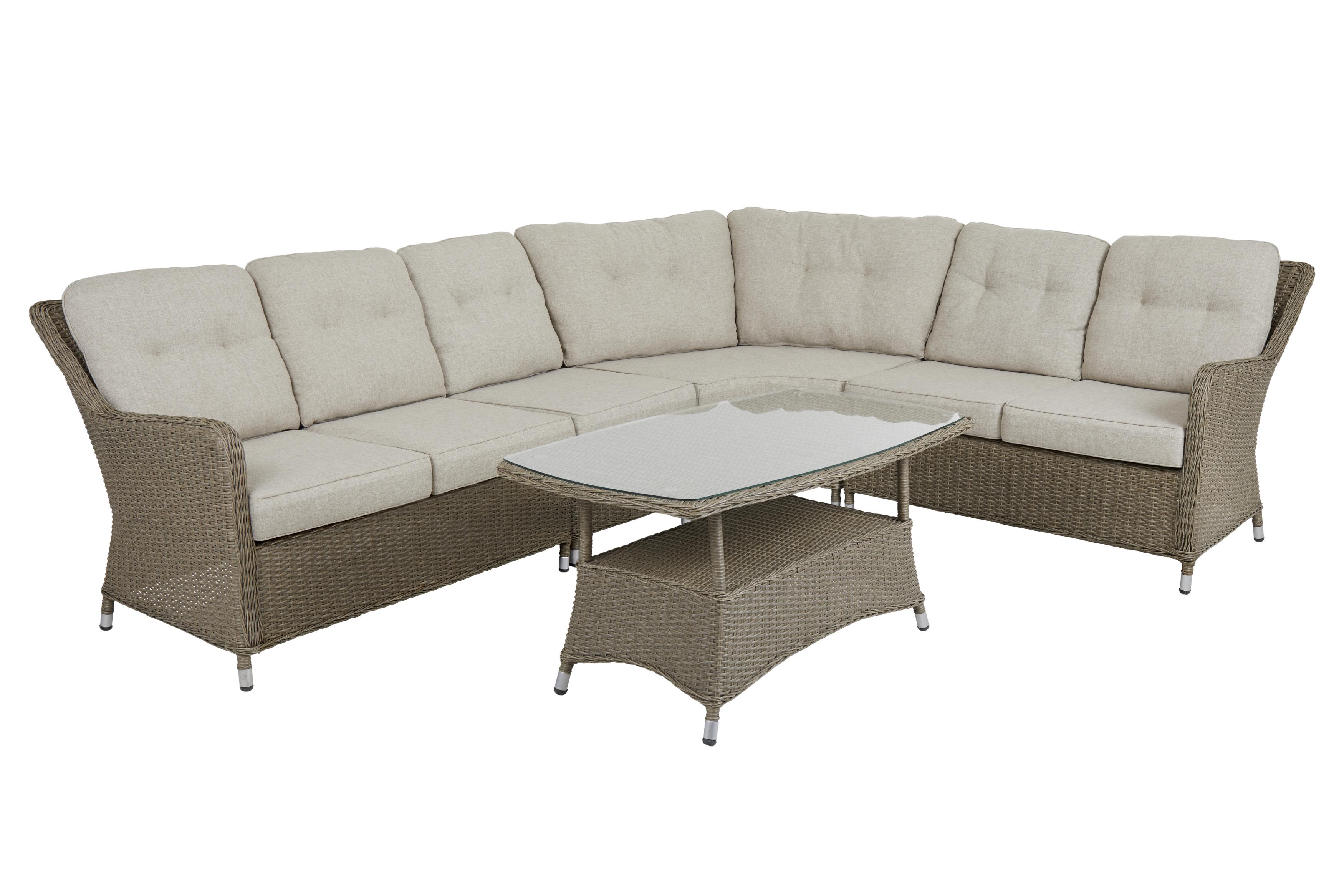 Hornbrook sofagruppe