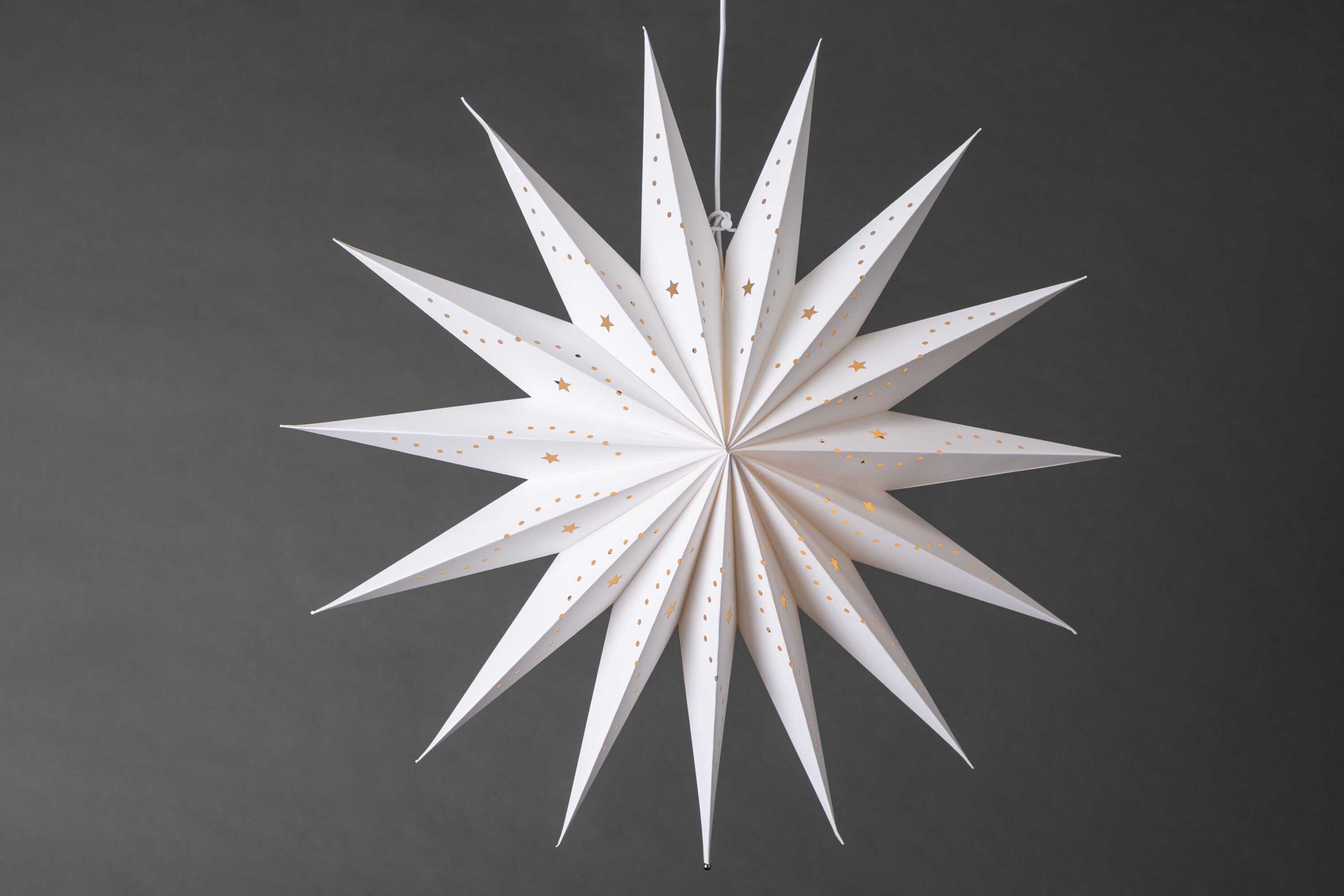 Lindvallen adventsstjärna