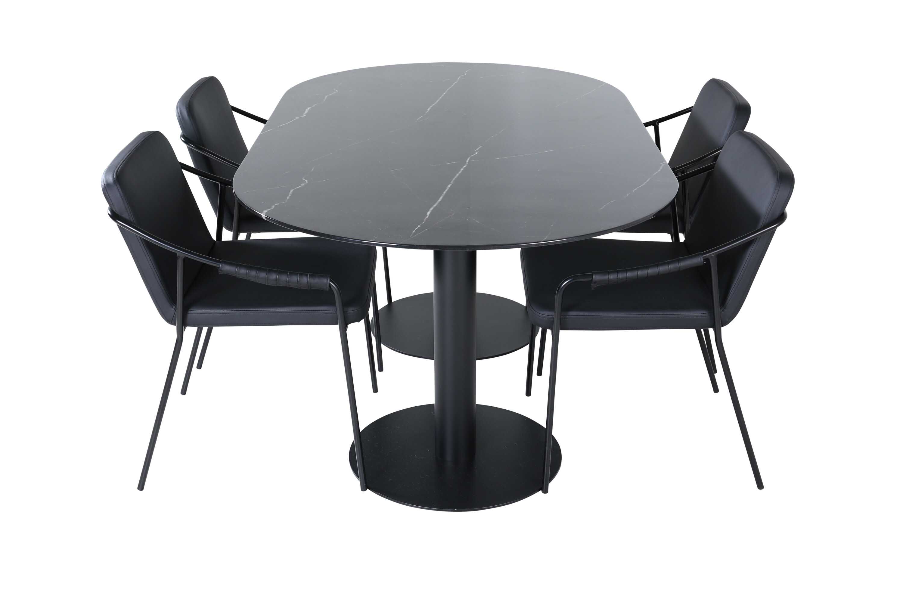 Pillan & Tvist spisebordssæt