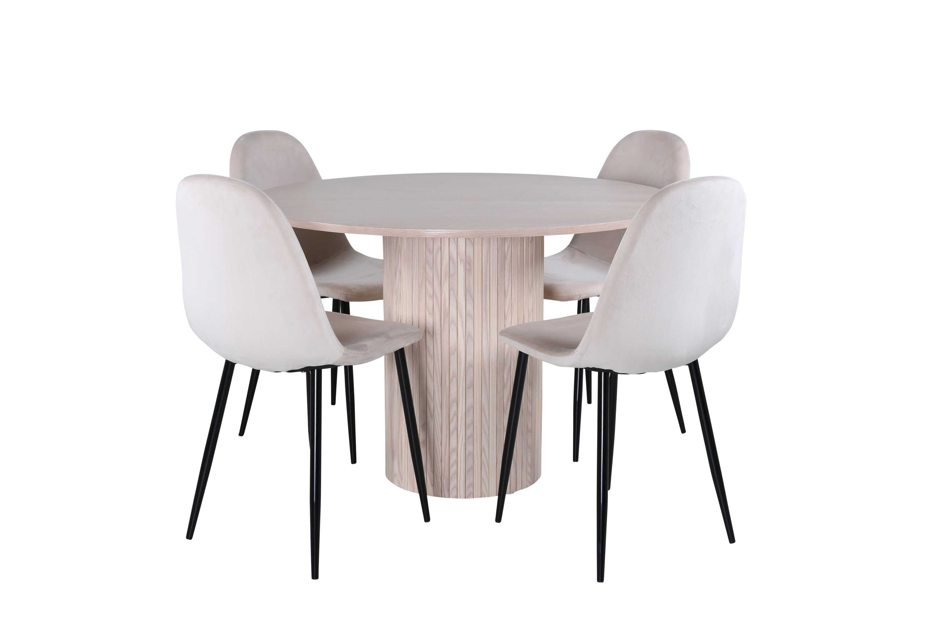 Bianca & Polar spisebordssæt