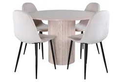 Bianca & Polar spisebordssæt