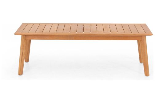 Seaford soffbord Teak 130 x 55 cm
