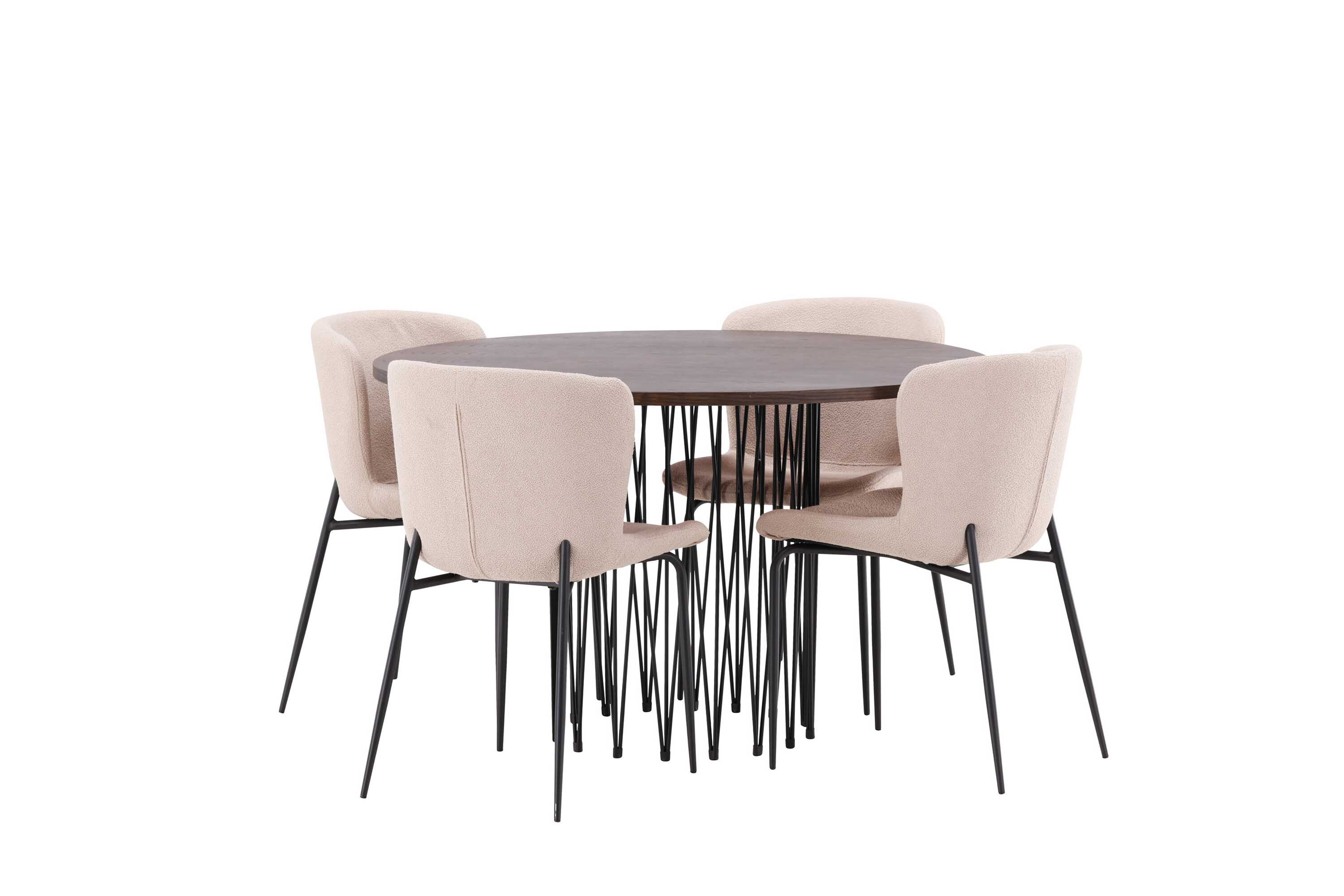 Stone round & Modesto matgrupp
