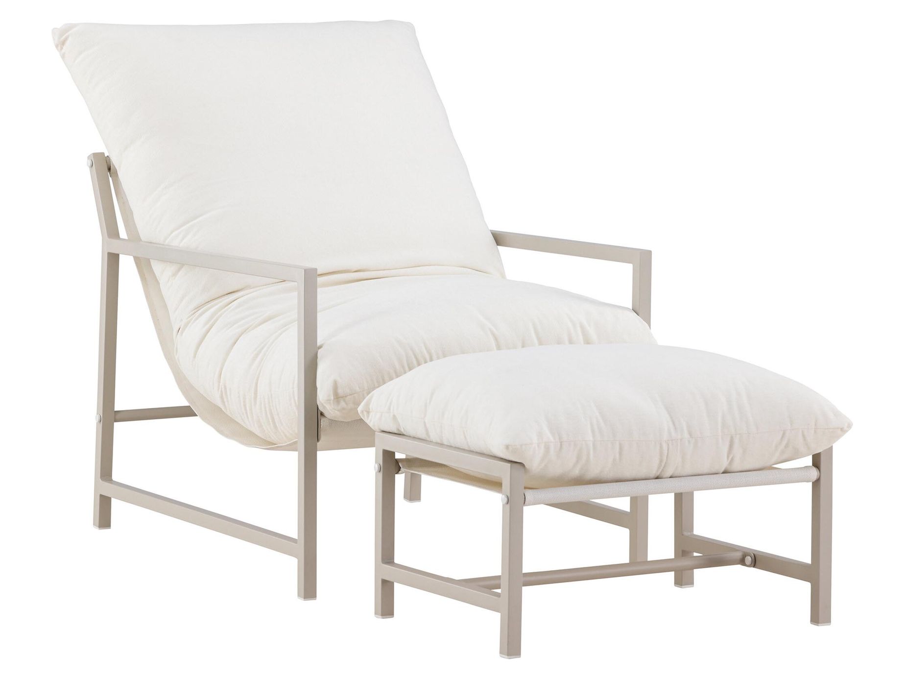 Corso loungefåtölj