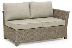 Adams 2-seter ende h+v