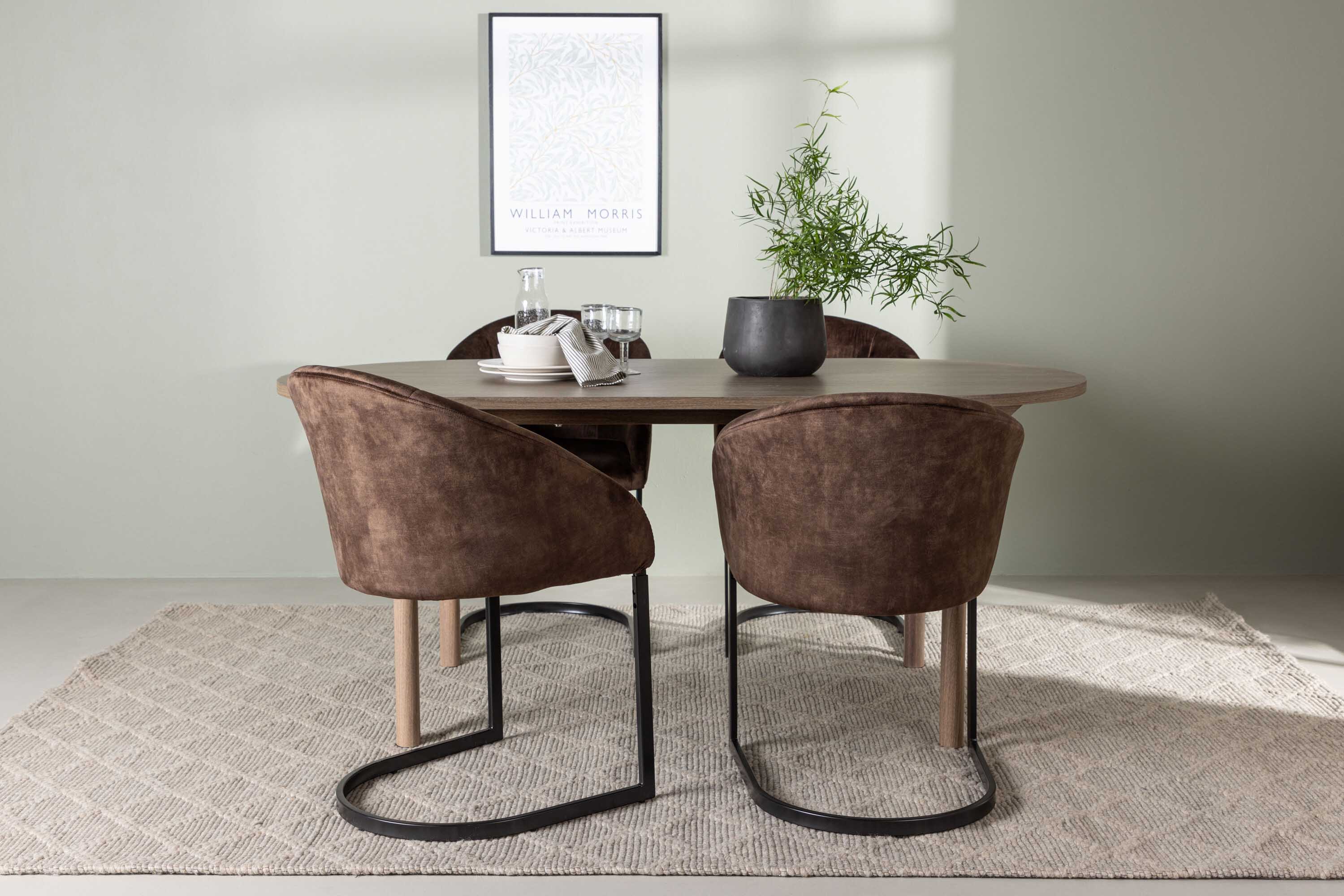 Andy & Evening spisegruppe