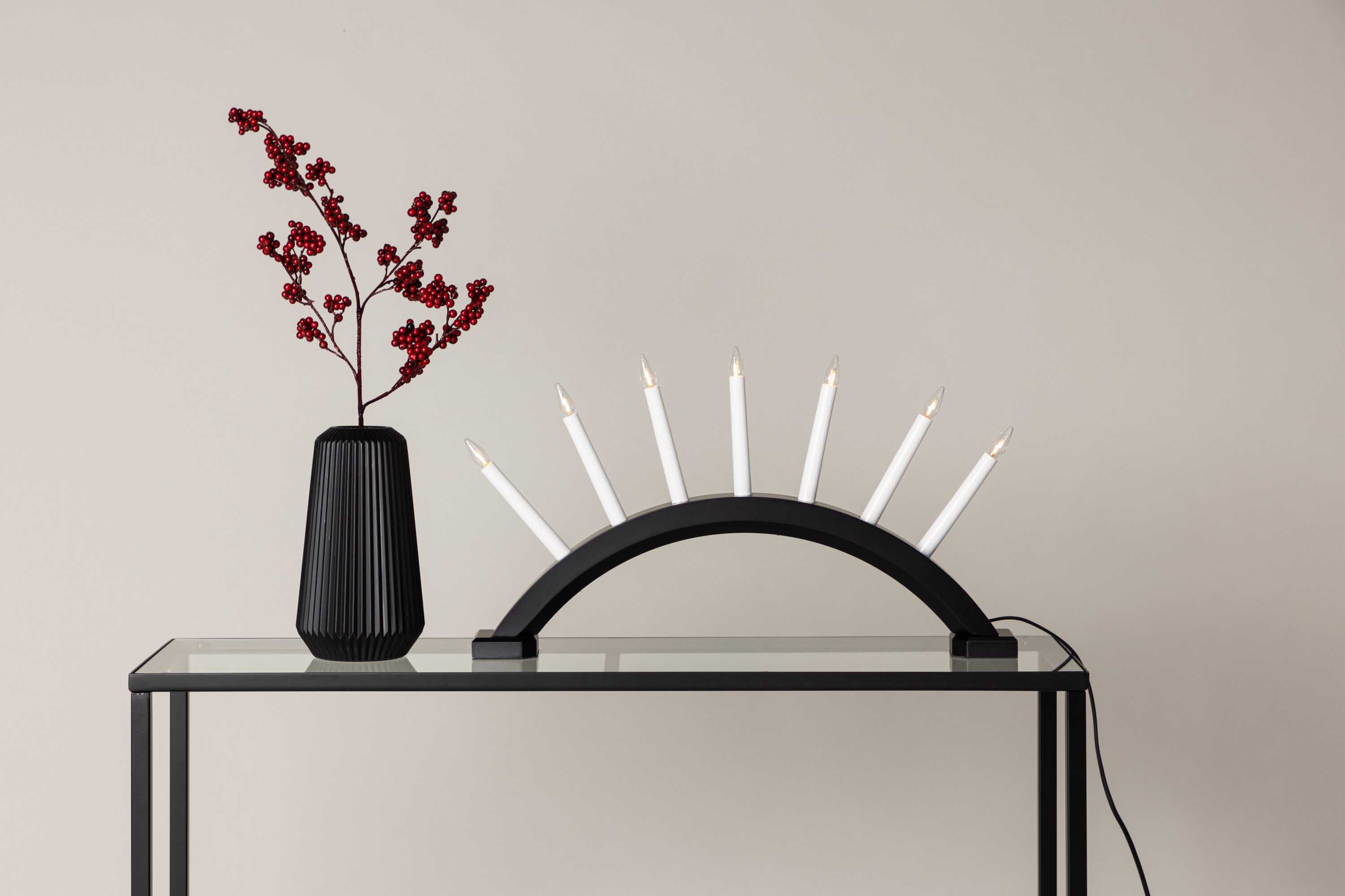 Kebnekaise adventsstjerne