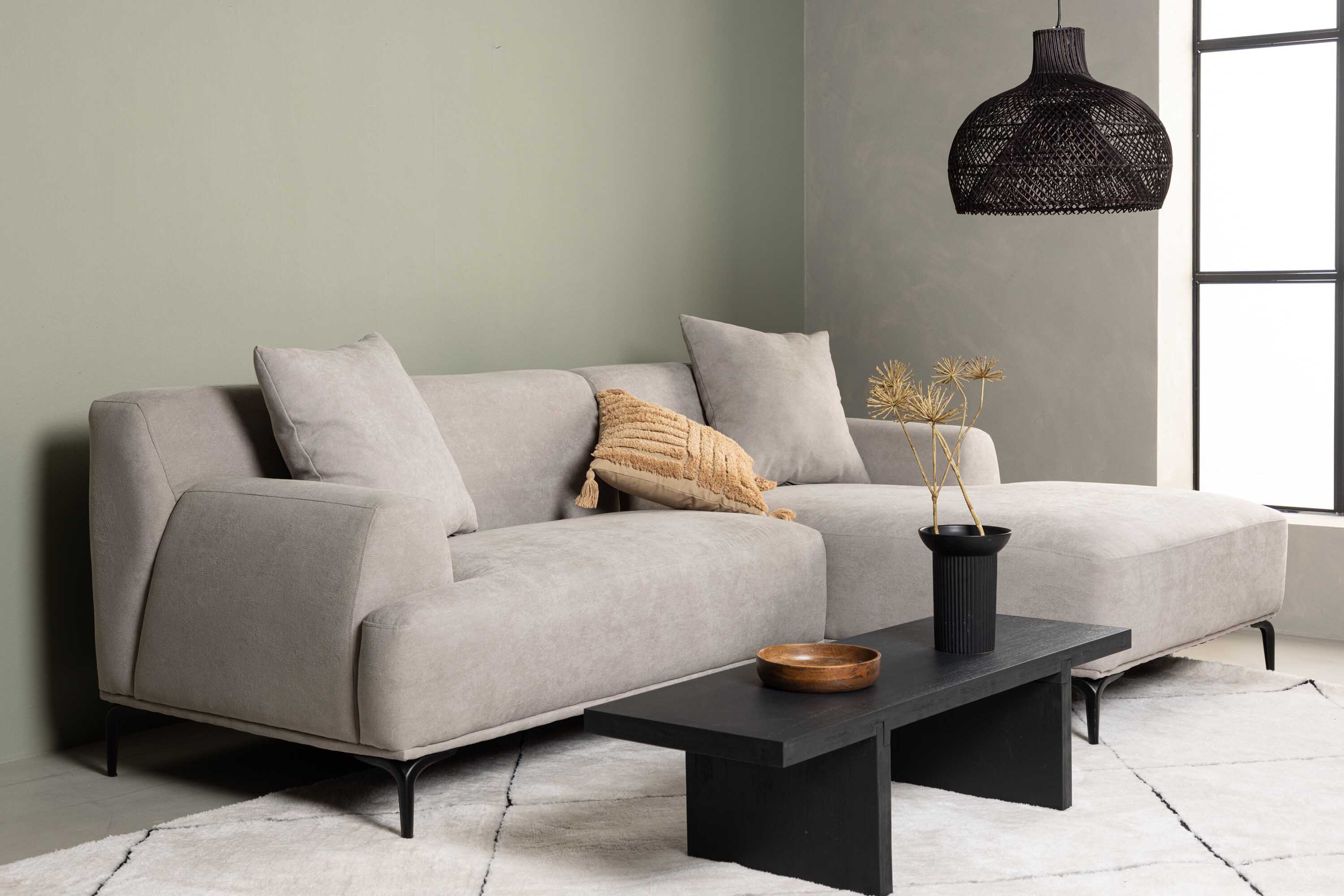 Viskan 3-seters sofa