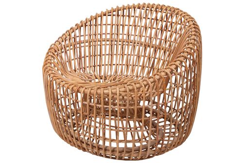 Nest lounge-nojatuoli