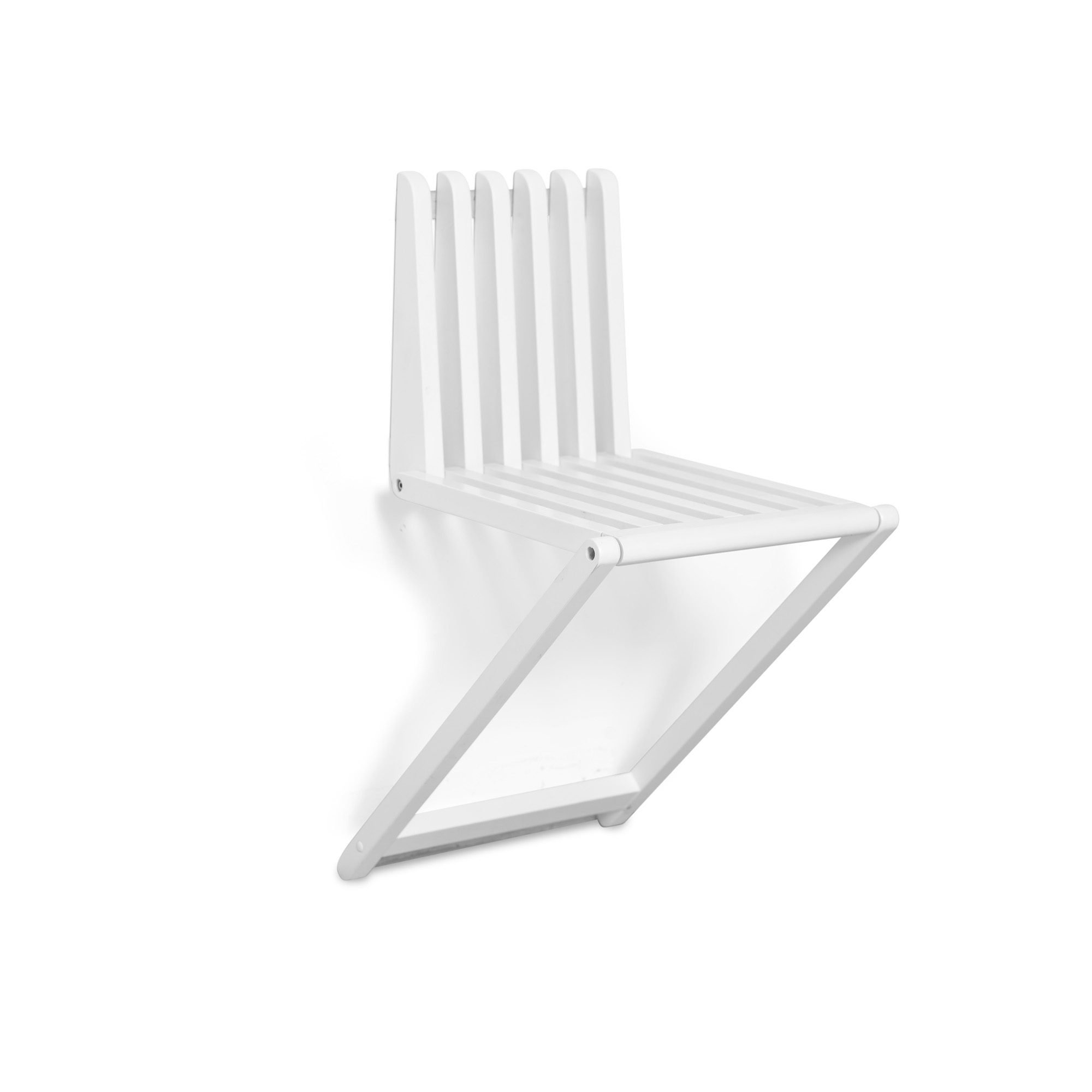 Zitti foldbar vægstol