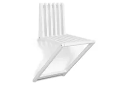 Zitti foldbar vægstol