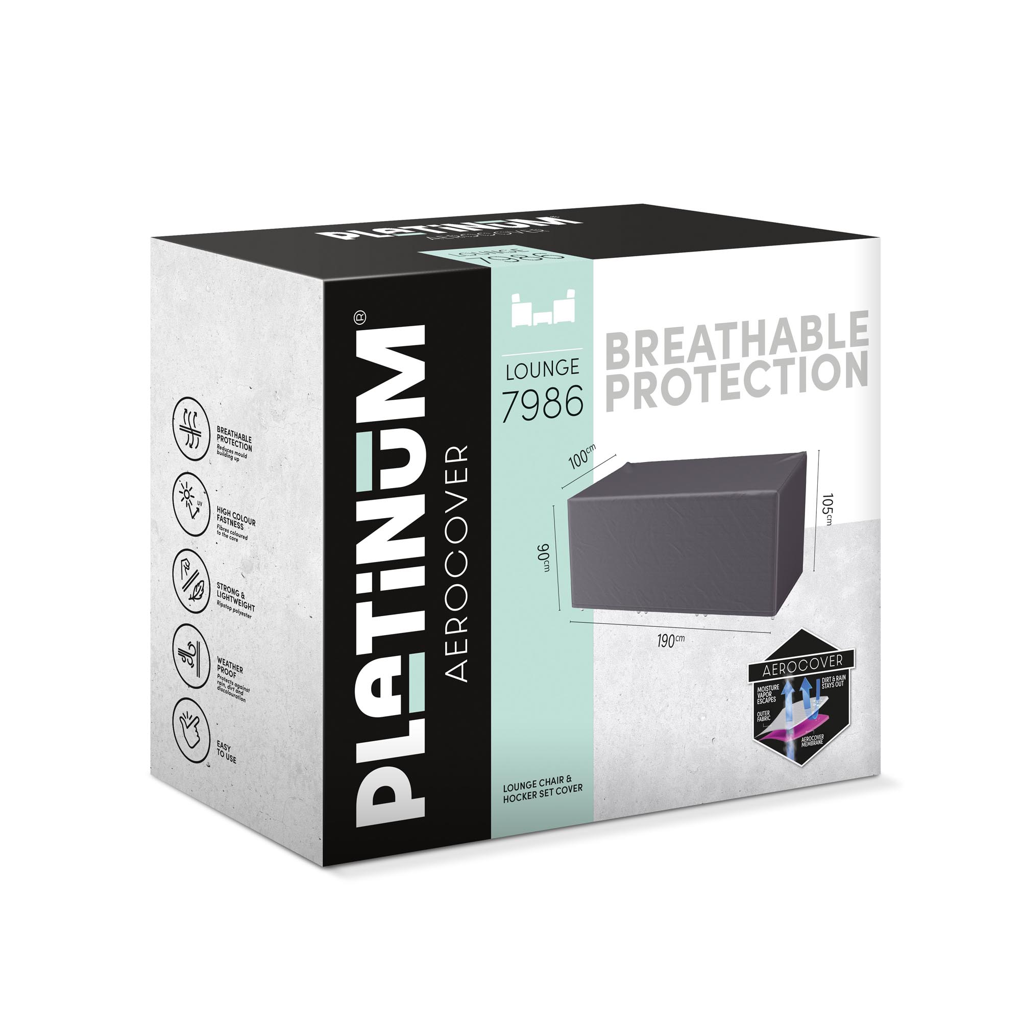 Møbelovertræk Aerocover