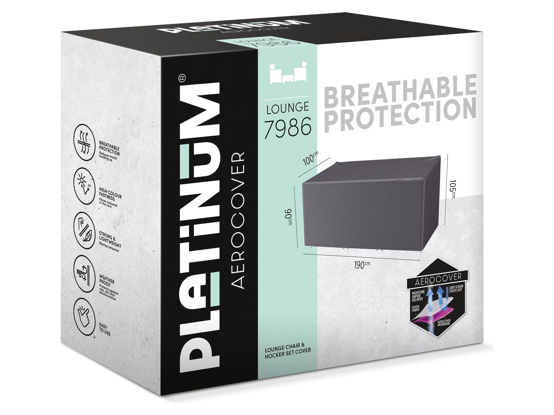 Møbelovertræk Aerocover