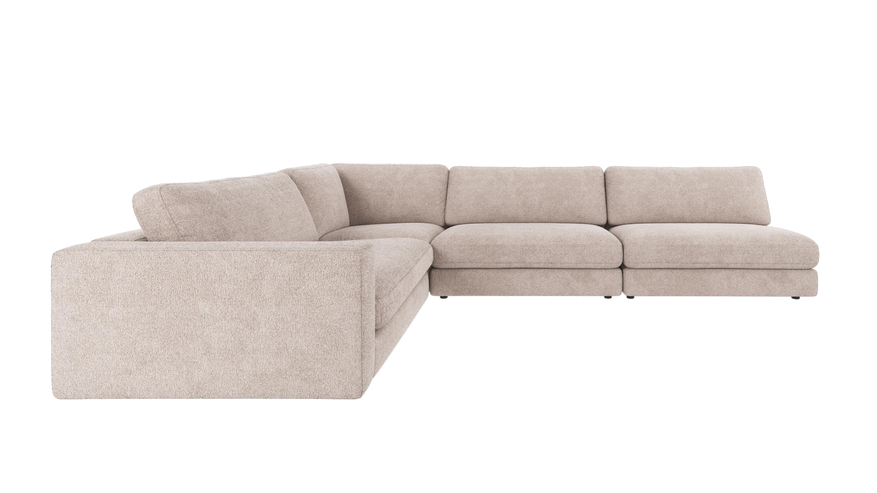 Duncan hjørnesofa åben H