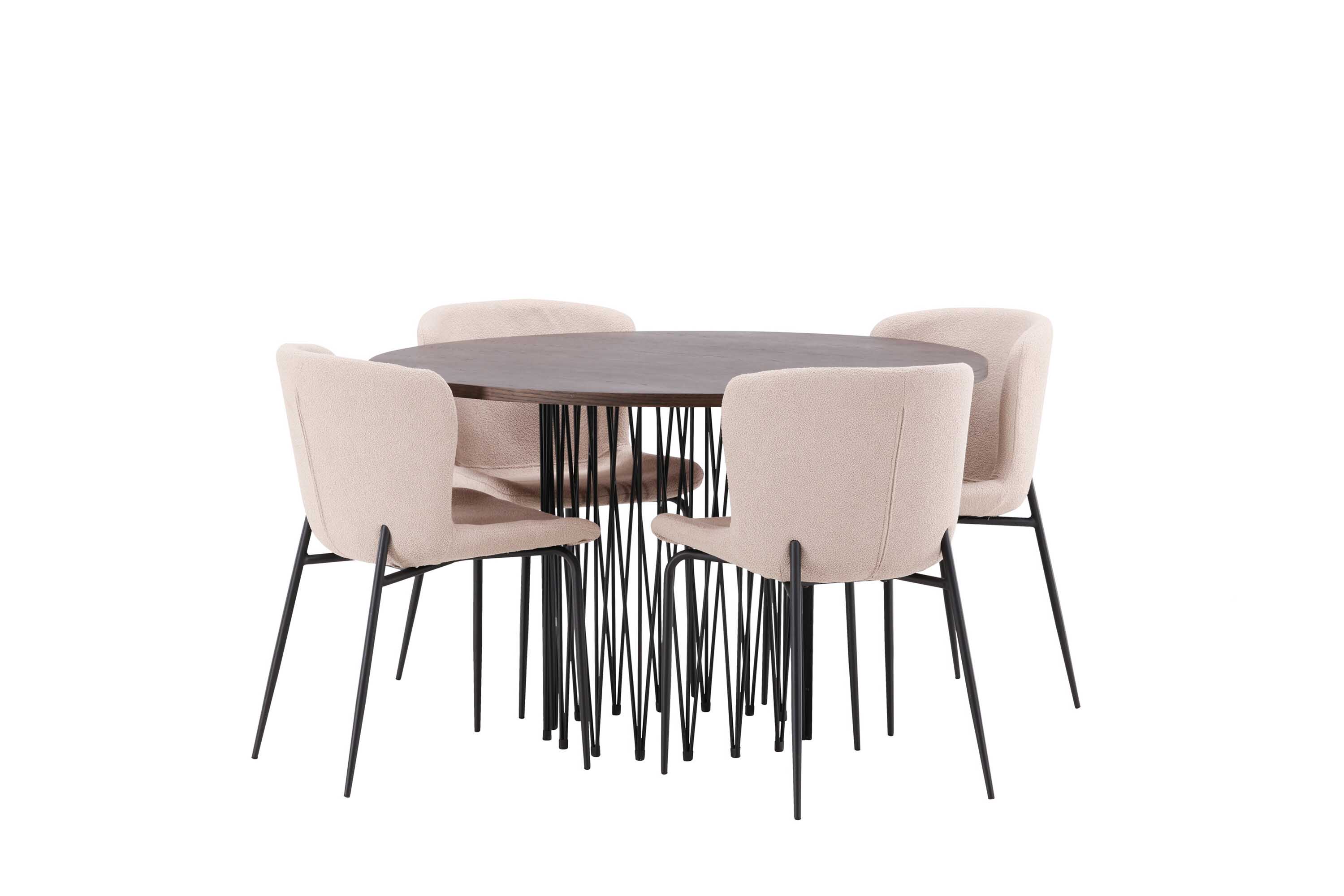 Stone round & Modesto matgrupp