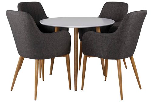 Polar & Comfort ruokailuryhmä