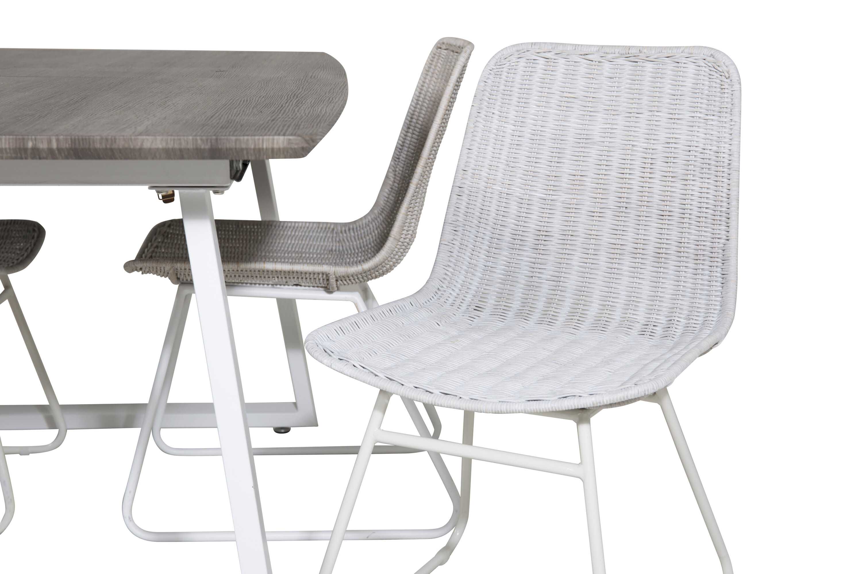 Inca & Cirebon spisebordssæt