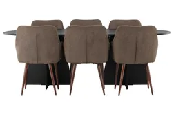 Bootcut & Tomorrow spisegruppe