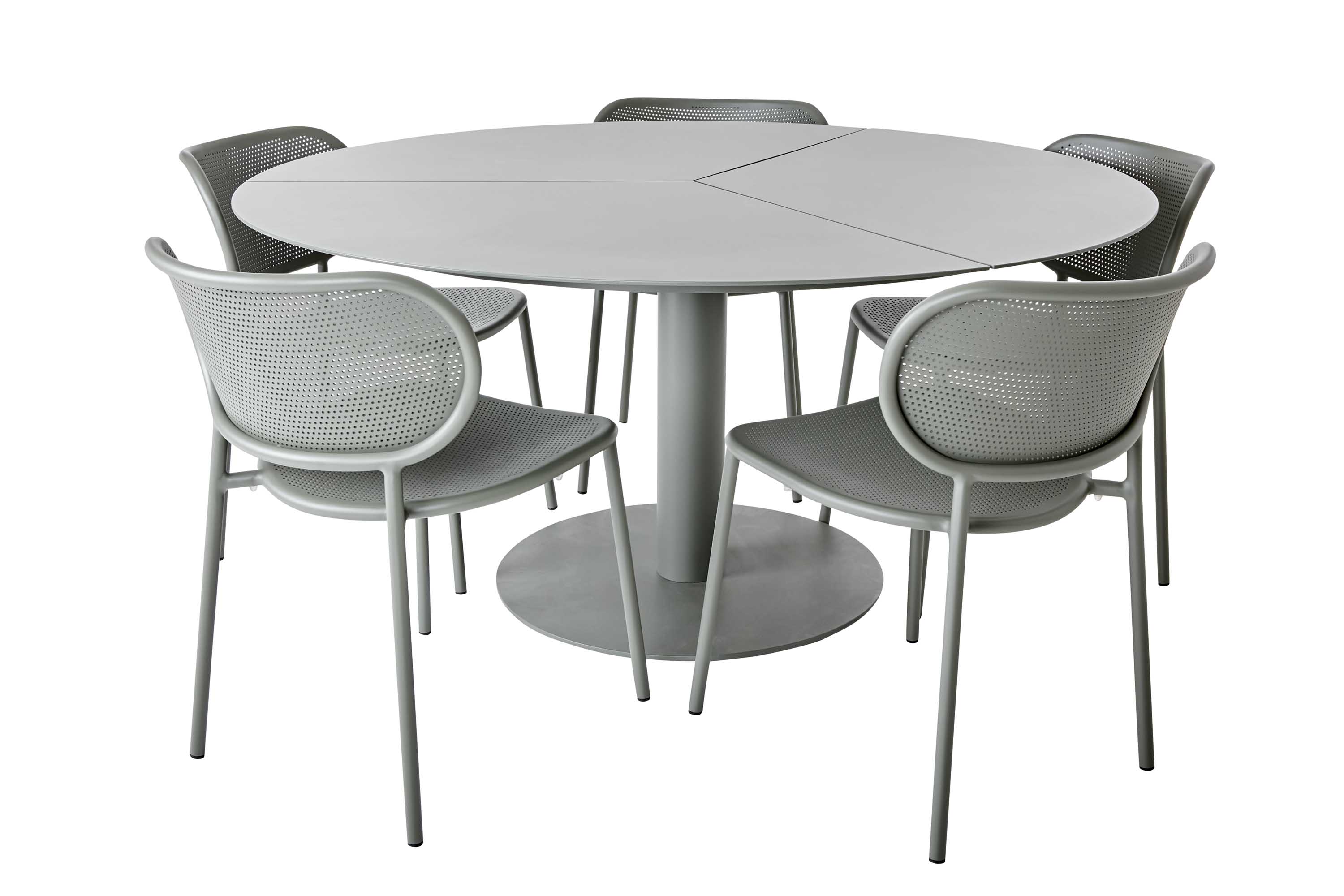 Peace & Zelia spisebordsæt