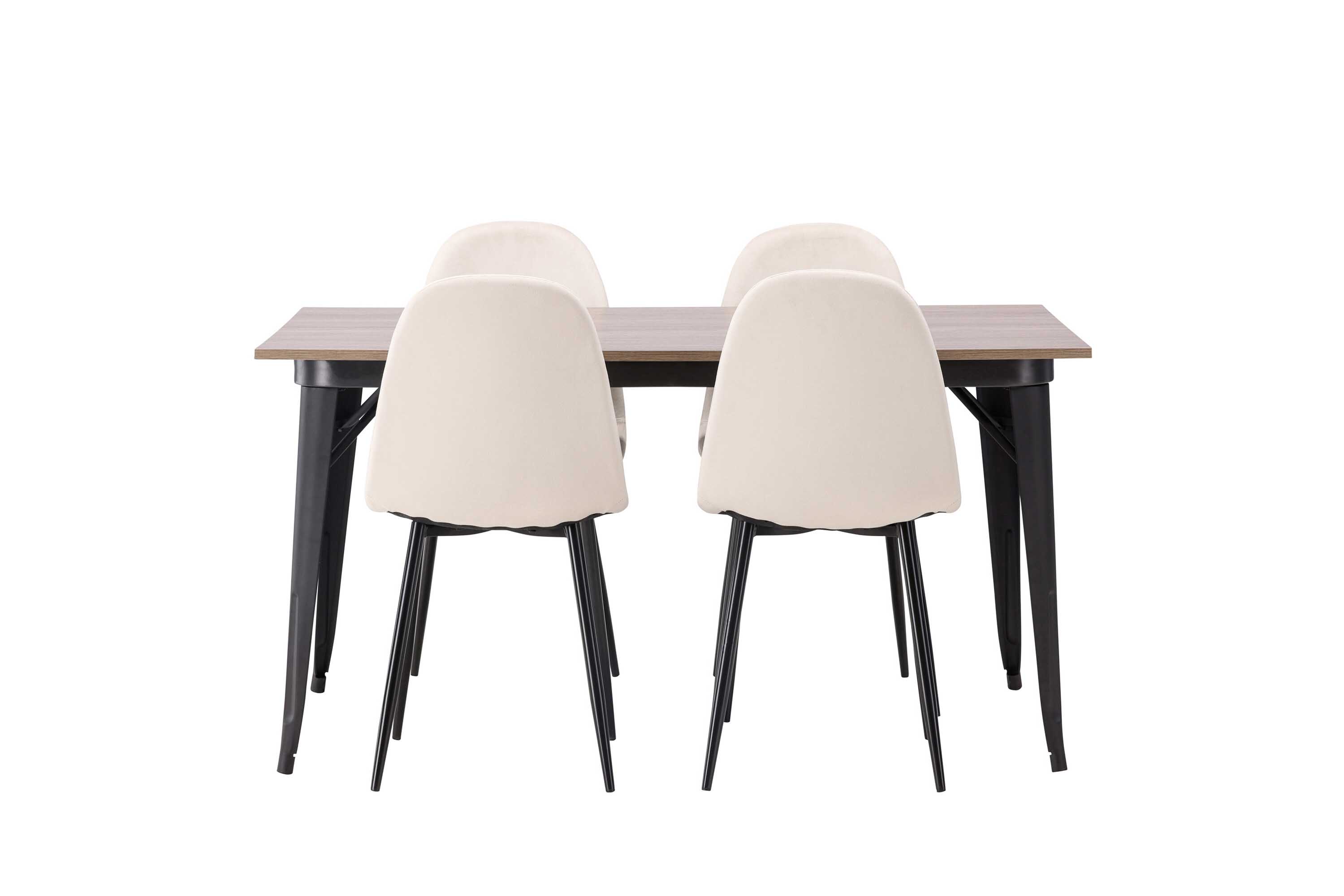 Tempe & Polar spisebordssæt