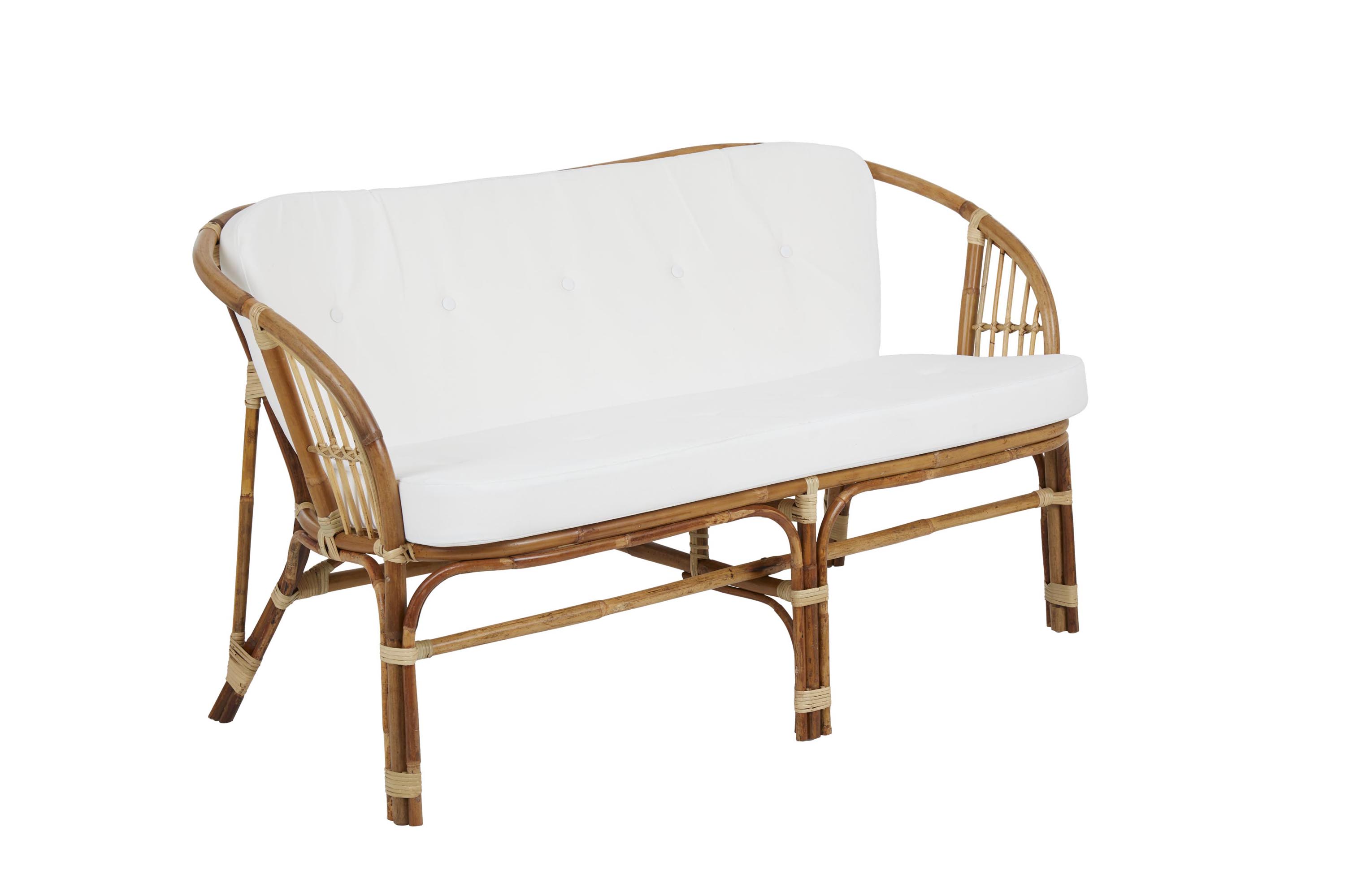 Astrakan 2-seter sofa