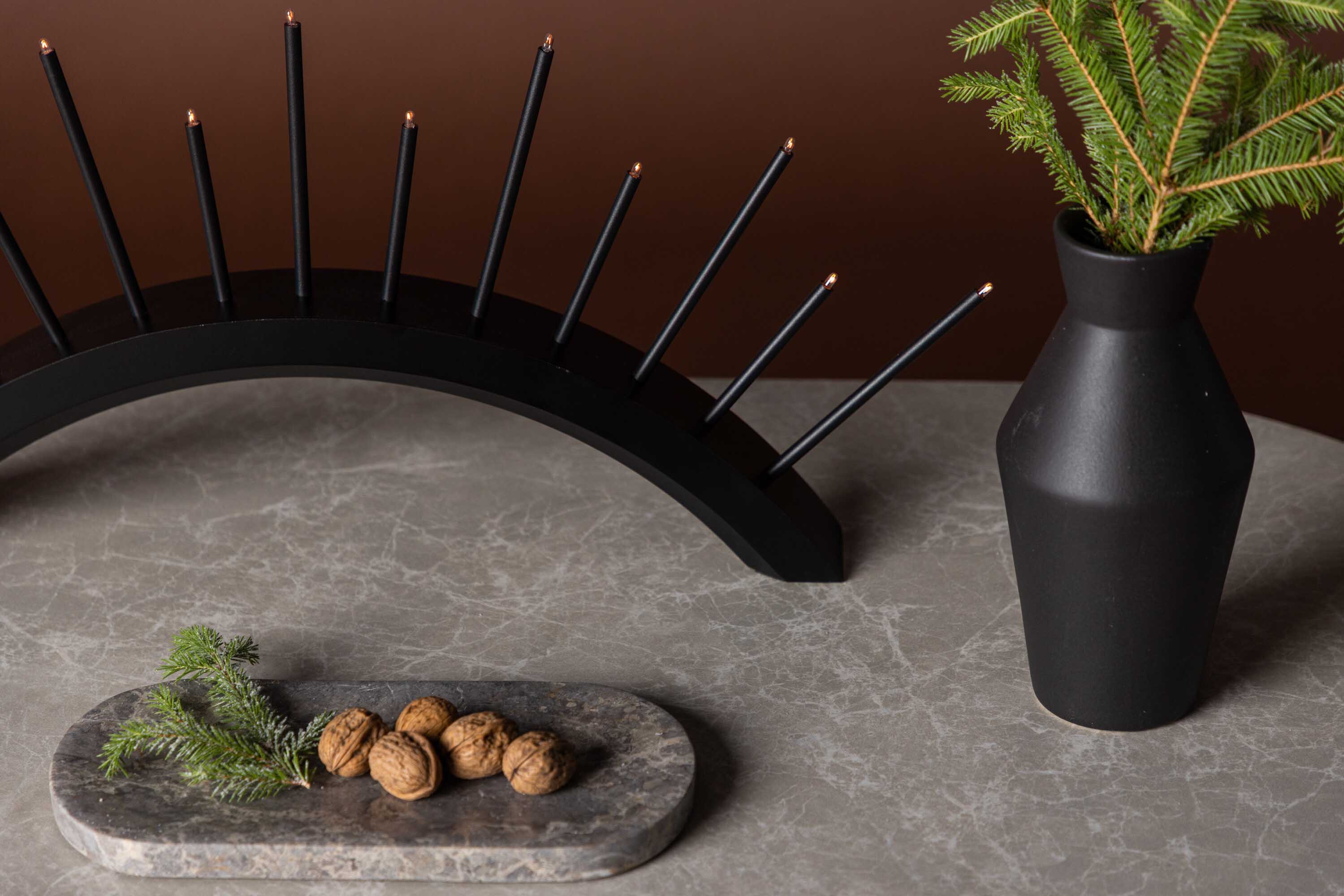 Kettilsås lysestake