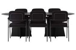 Bootcut & Yesterday spisegruppe