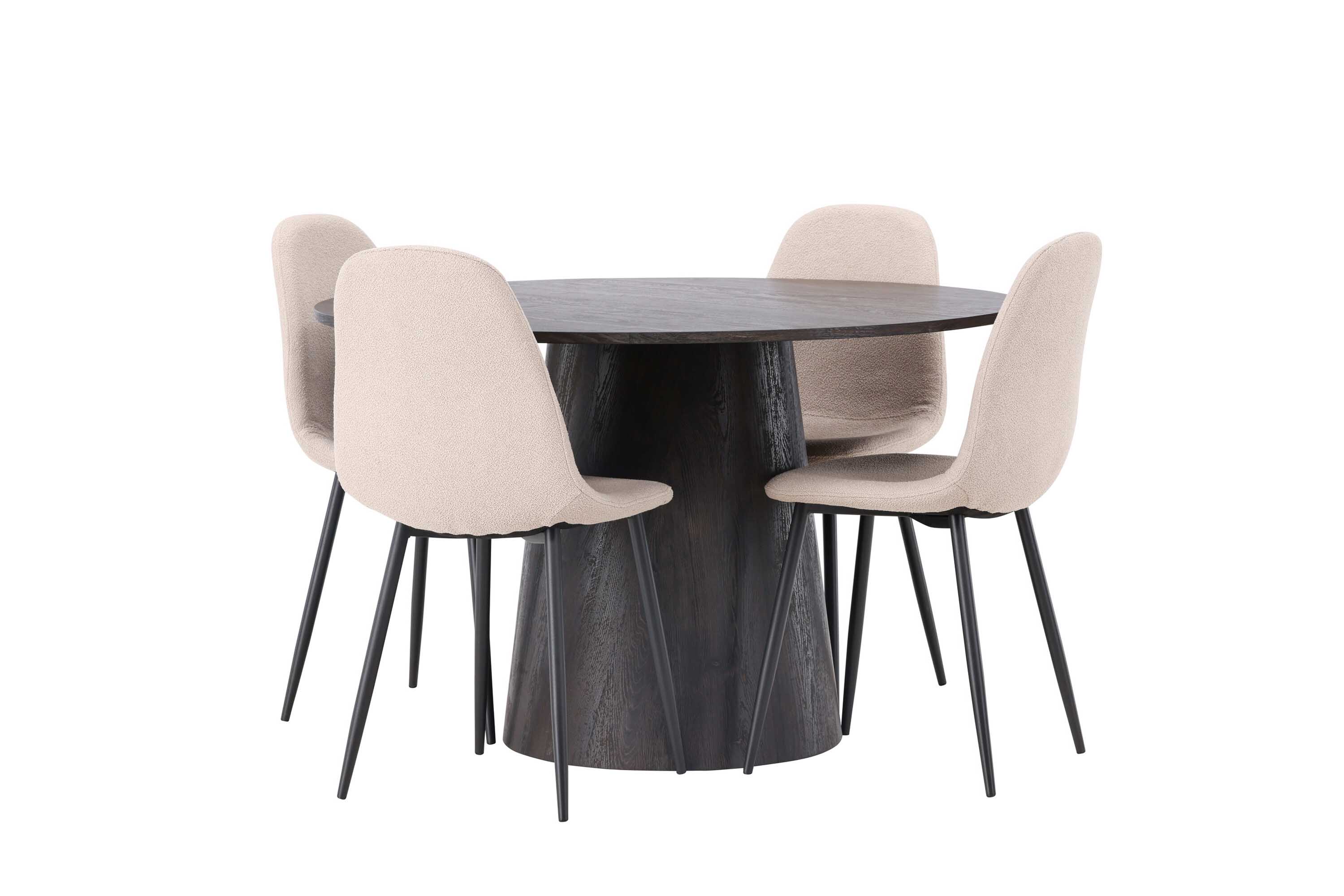 Lanzo & Polar spisebordssæt