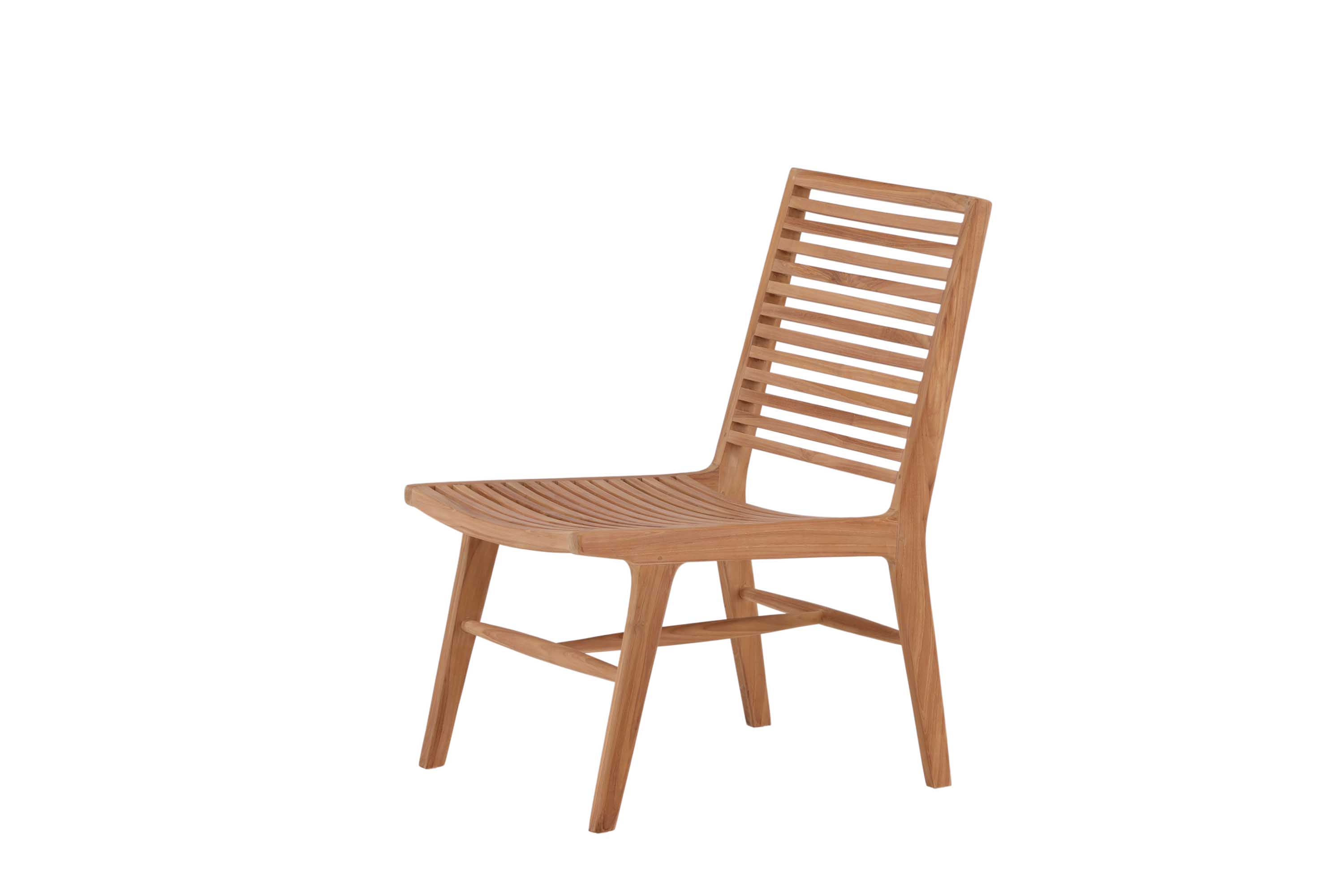 Ribbon loungestol