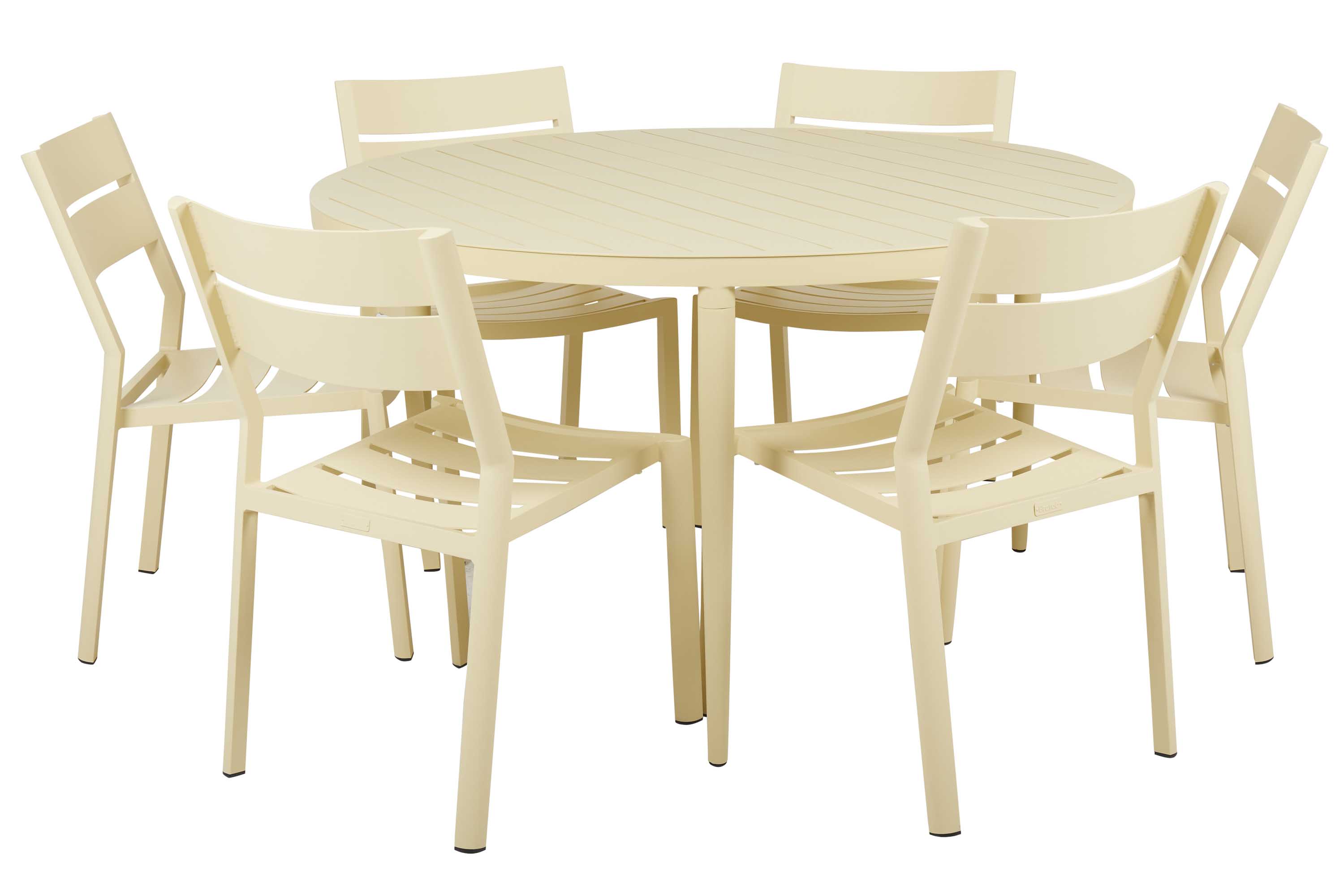 Bigby & Delia spisebordsæt