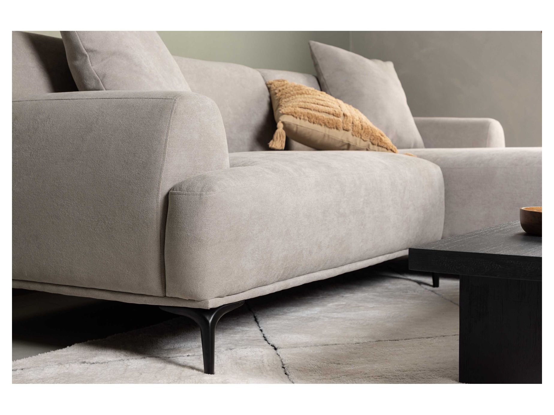 Viskan 3-seters sofa