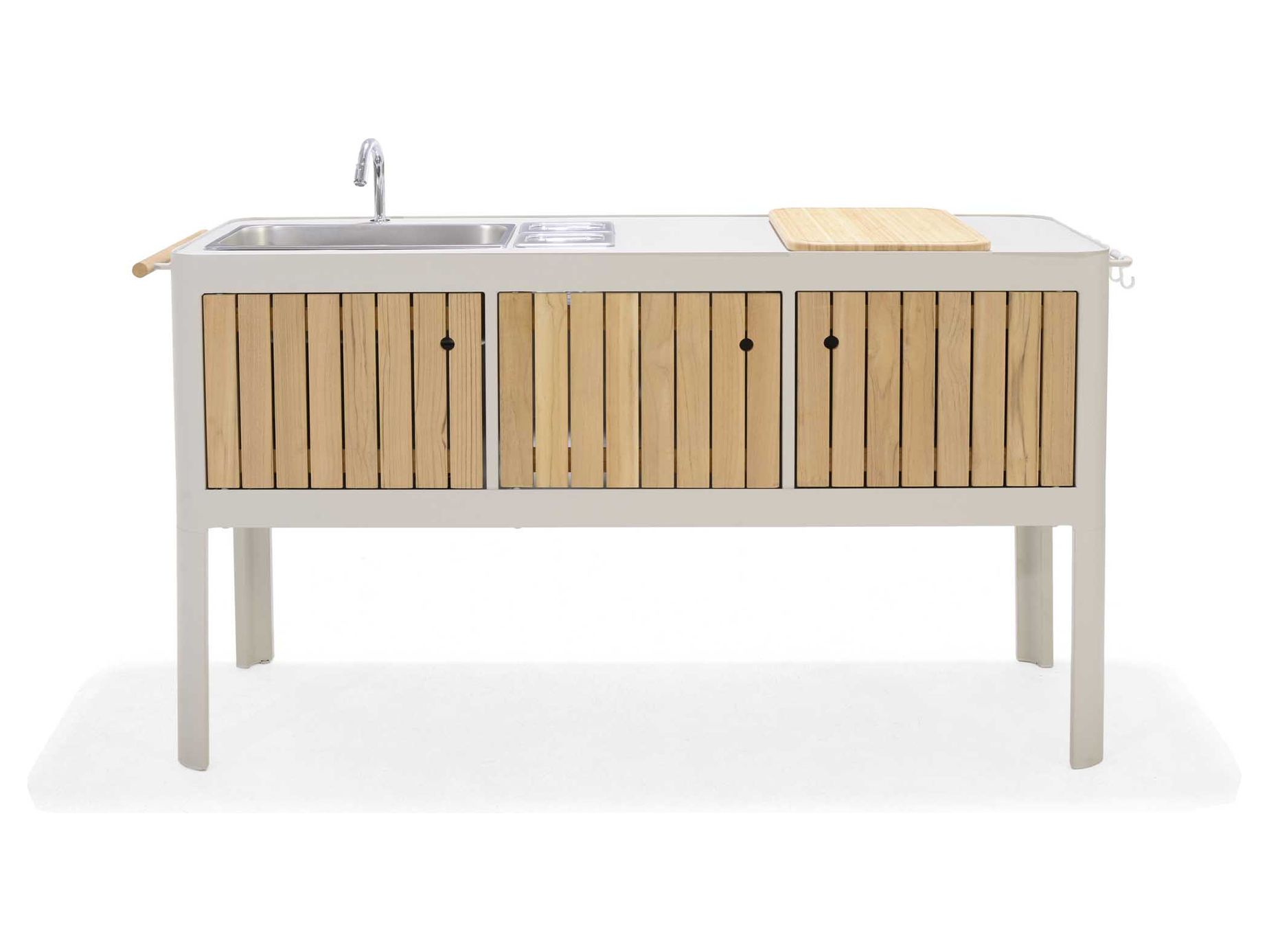 Portals ulkokeittiö