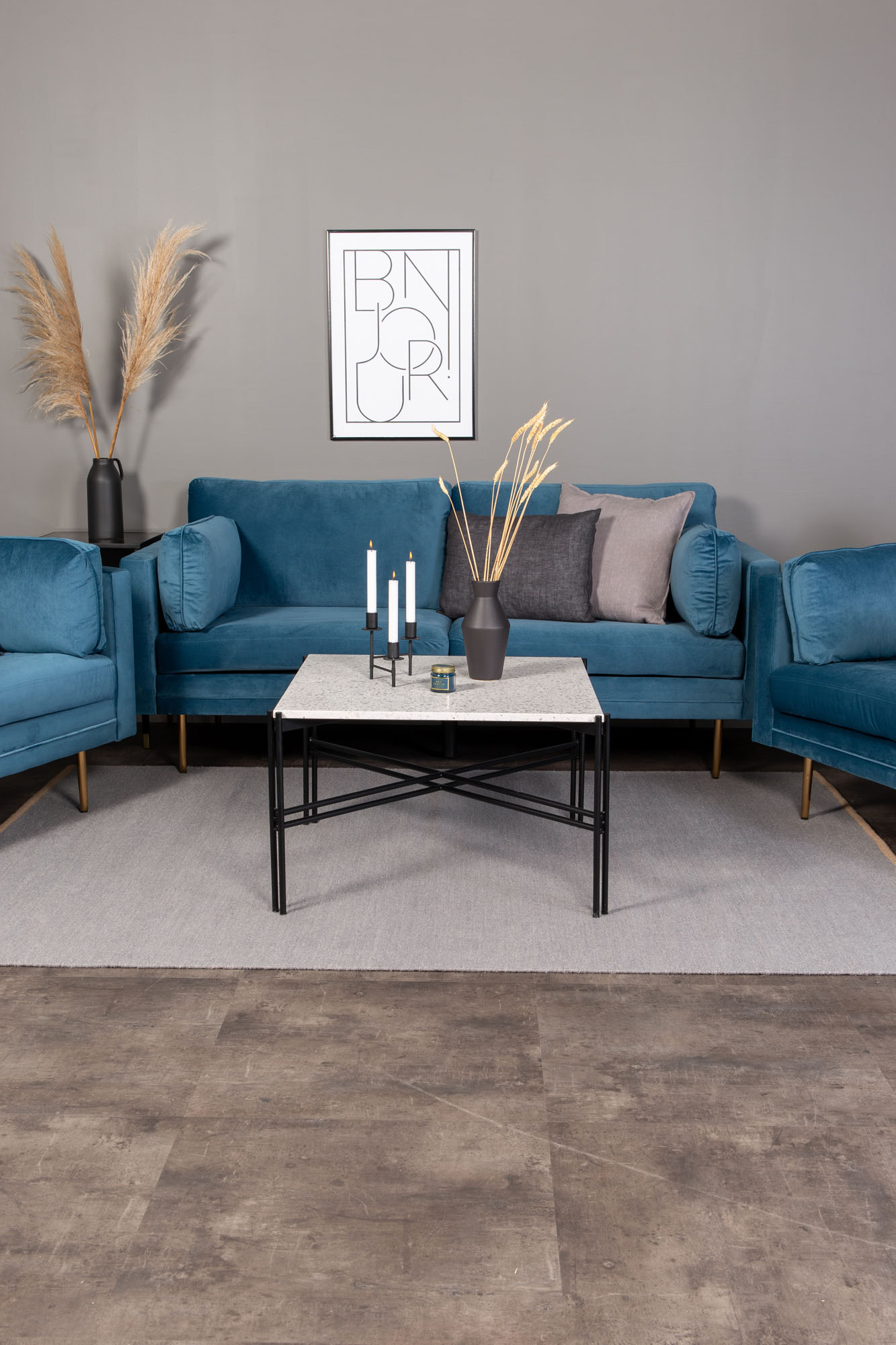 Boom 3-personers sofa