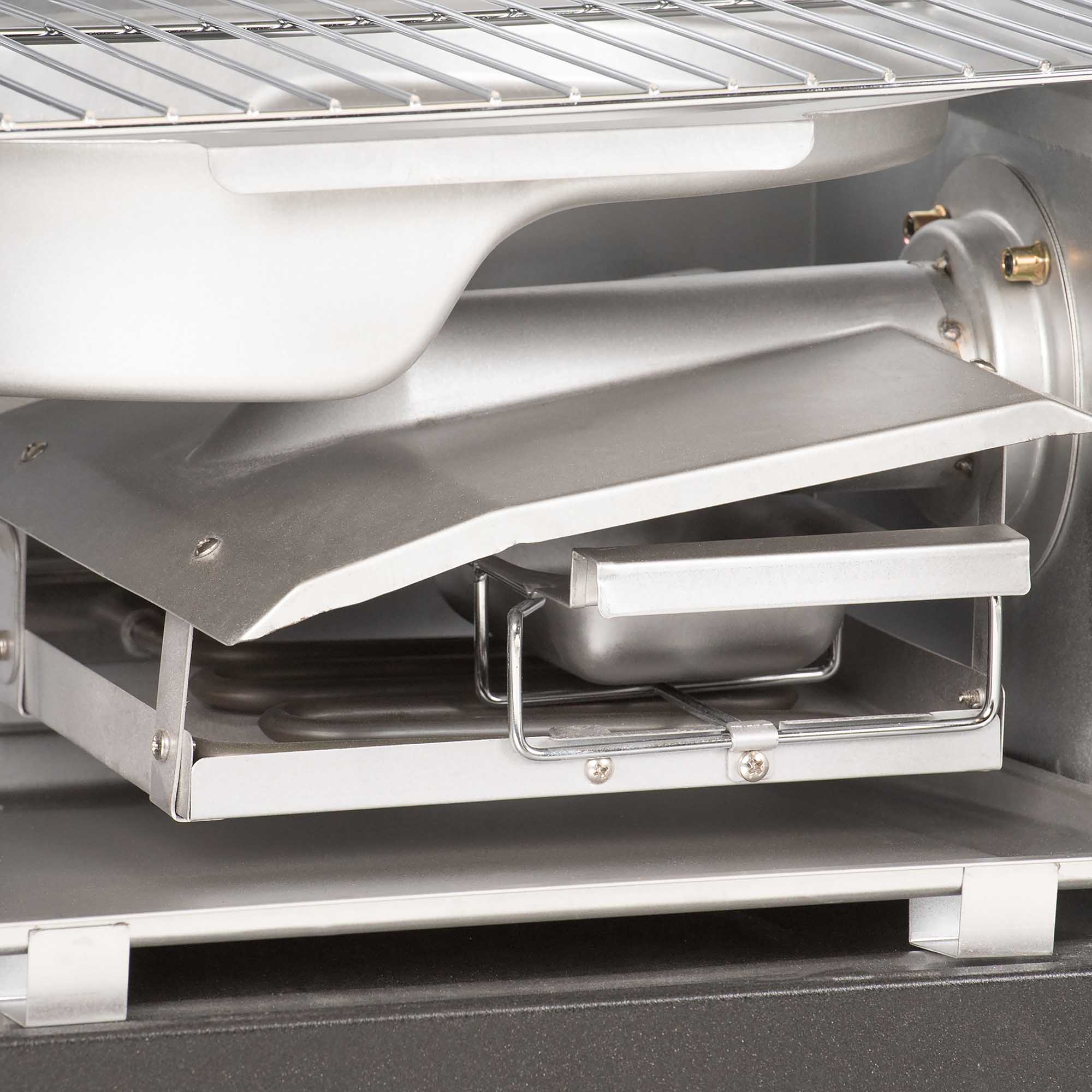 Mes 140B elektriskt rökskåp