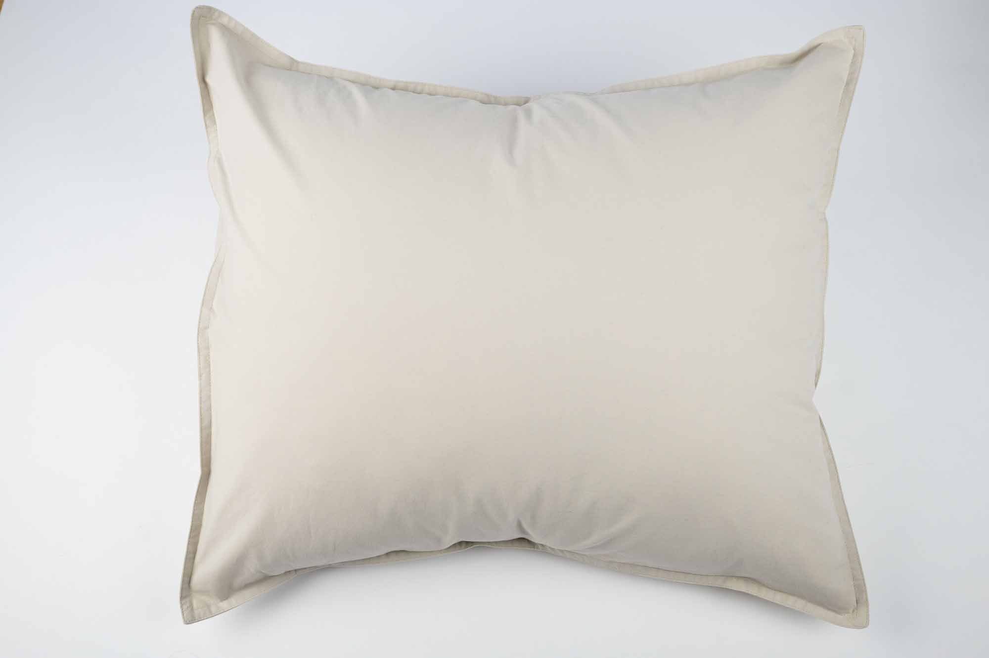 Tyynyliina harjattu percale