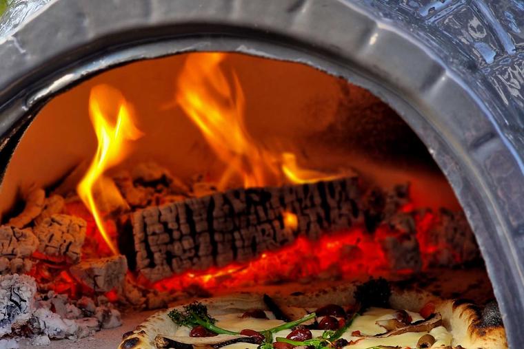 Pizzaugnar - Välj rätt ved eller bränsle