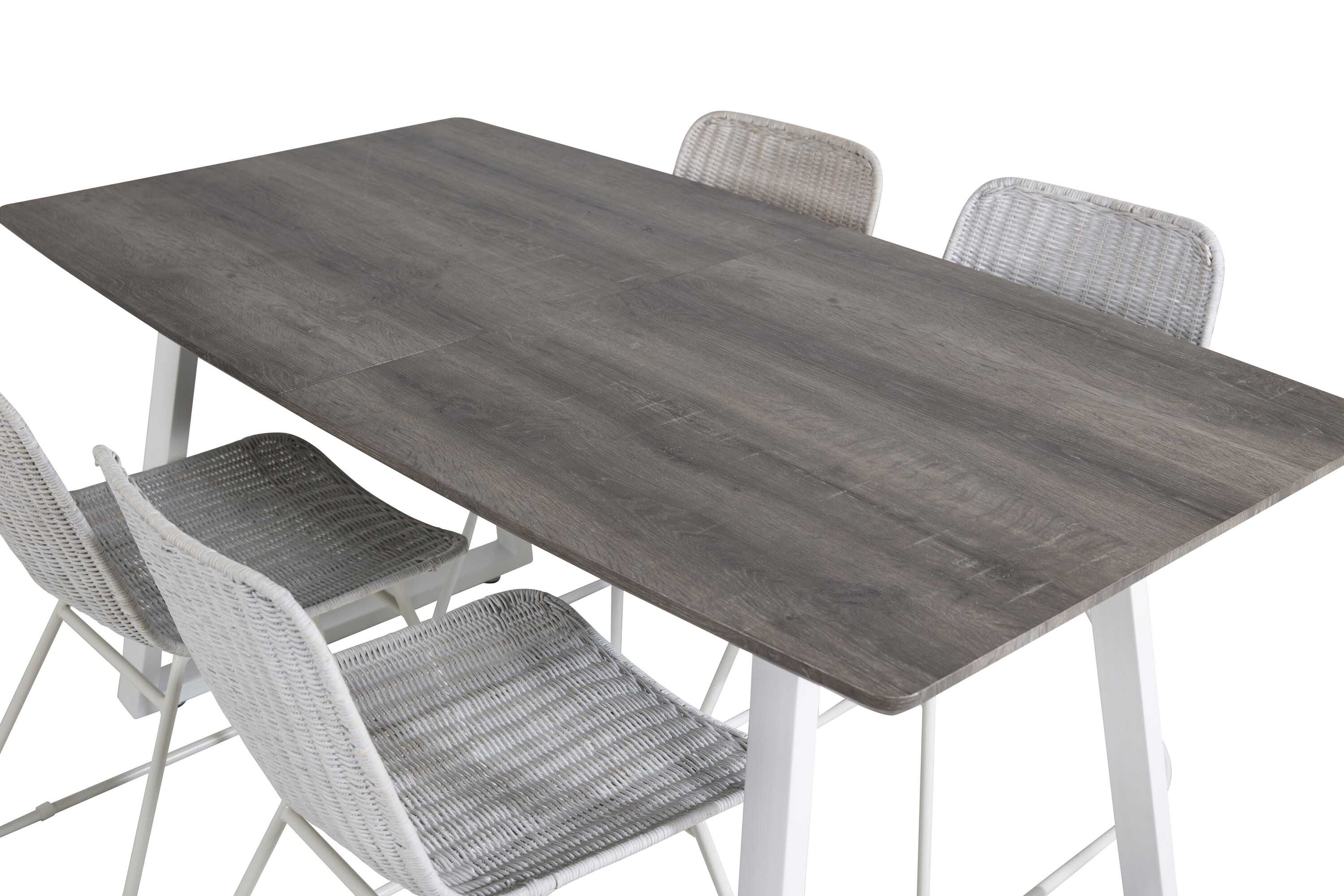 Inca & Cirebon spisebordssæt