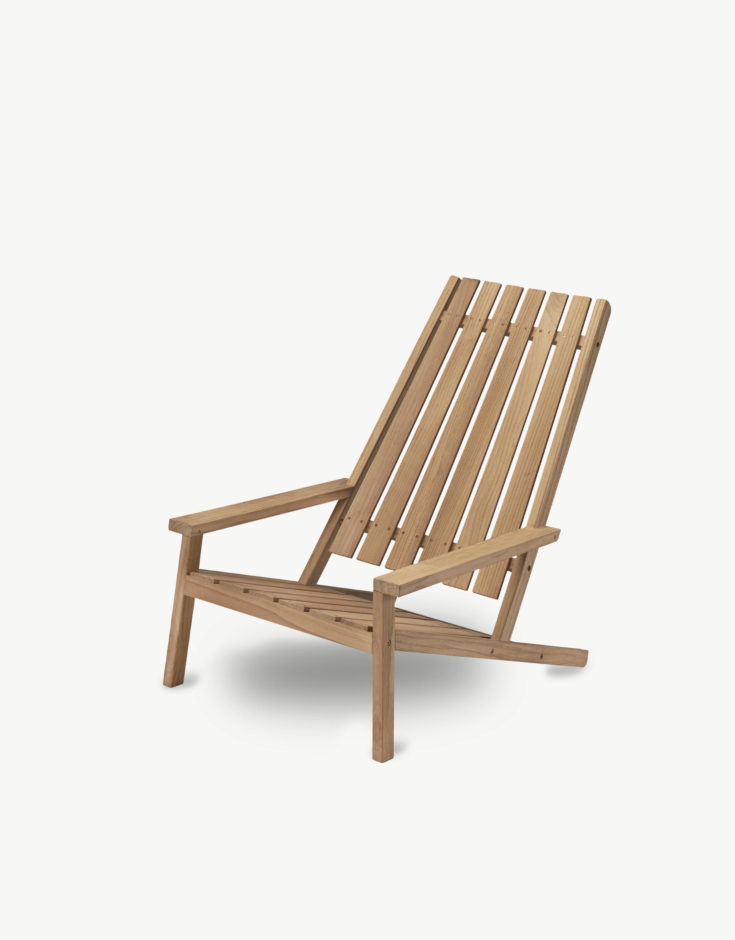 Between lines däckstol