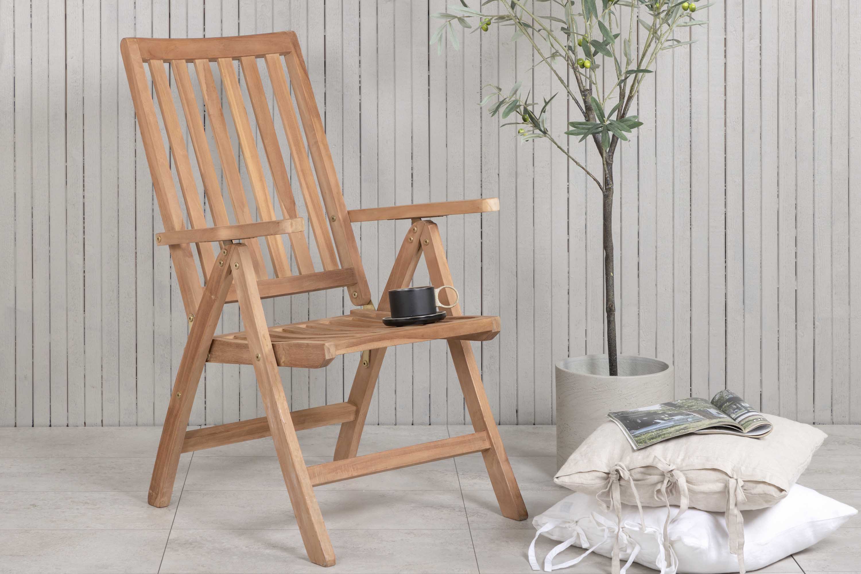 Kenya säädettävä nojatuoli