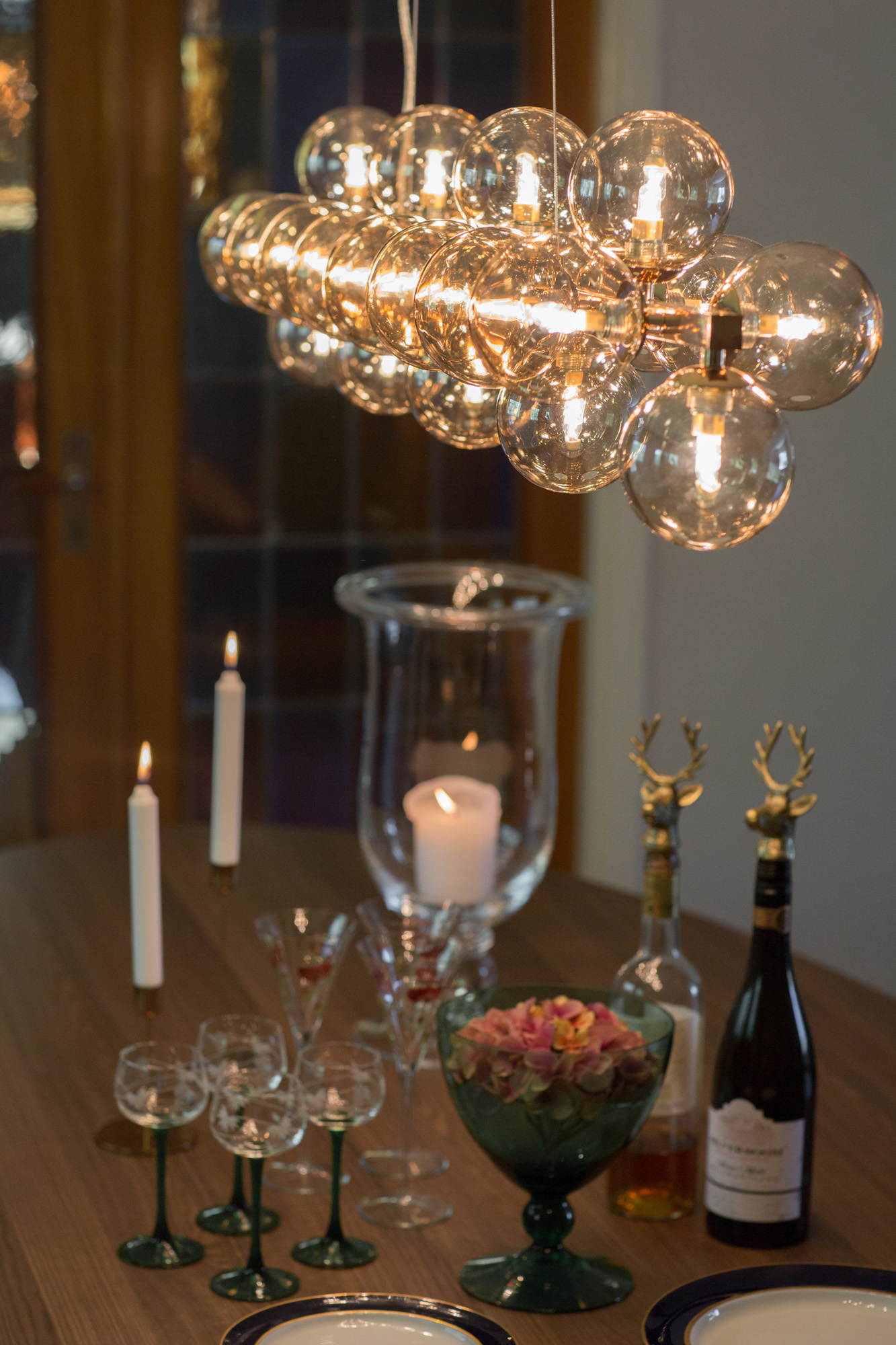 Splendor bar loftslampe