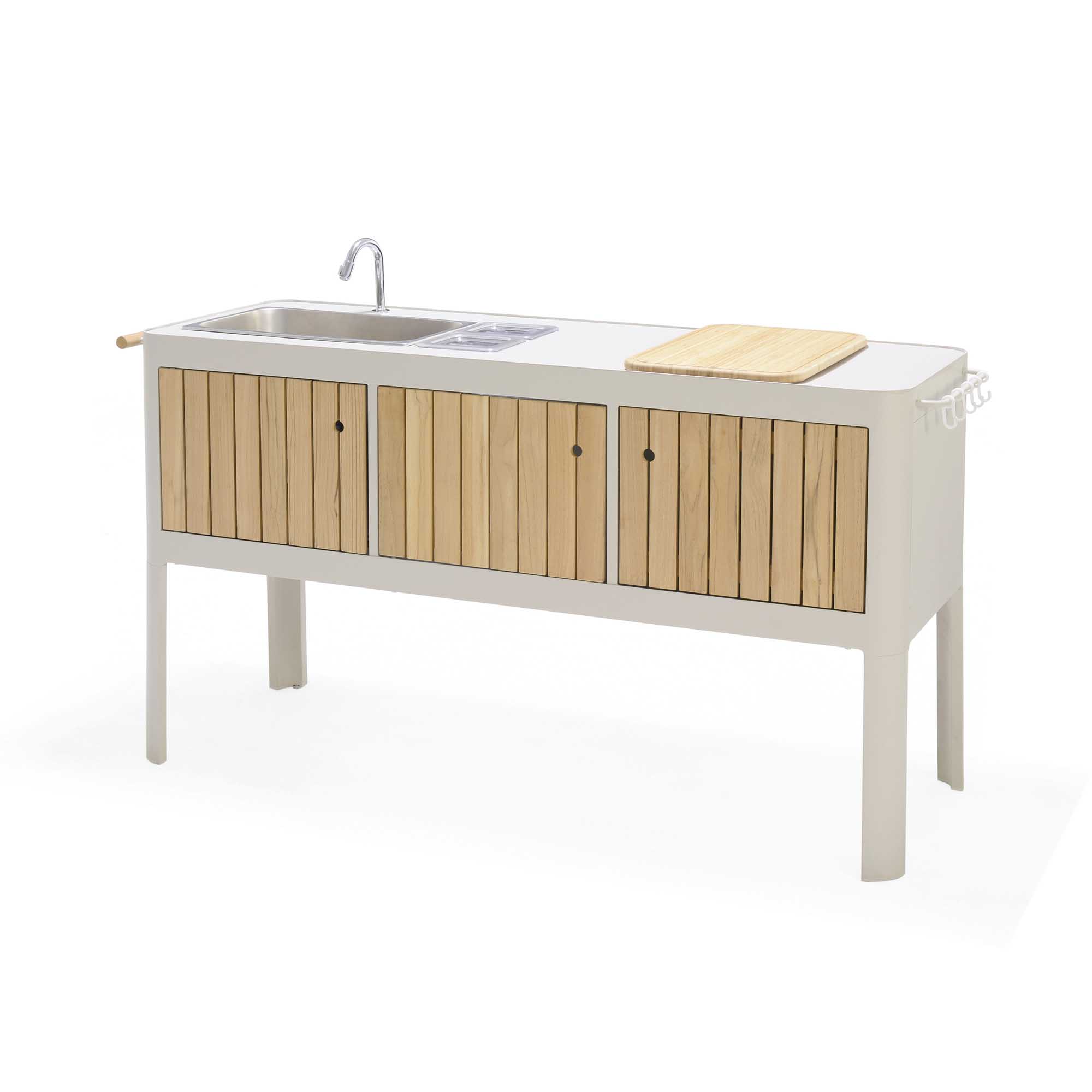 Portals ulkokeittiö