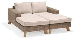 Bahamas chaiselong sett