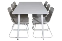 Polar & Cirebon spisebordssæt