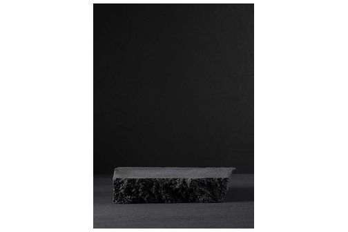 Black rock poster