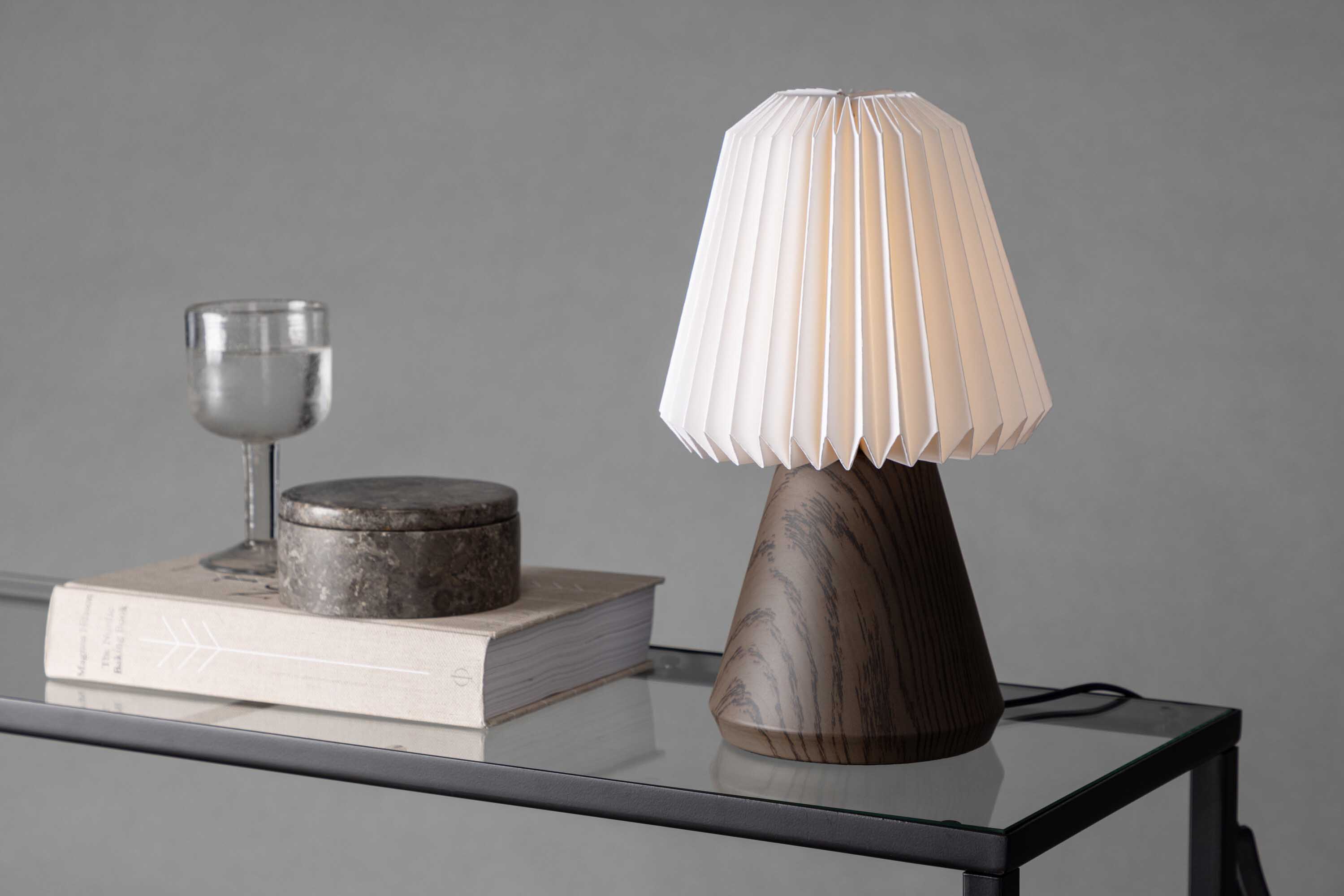 Fjällen bordslampa