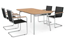 Hönö spisebordsæt