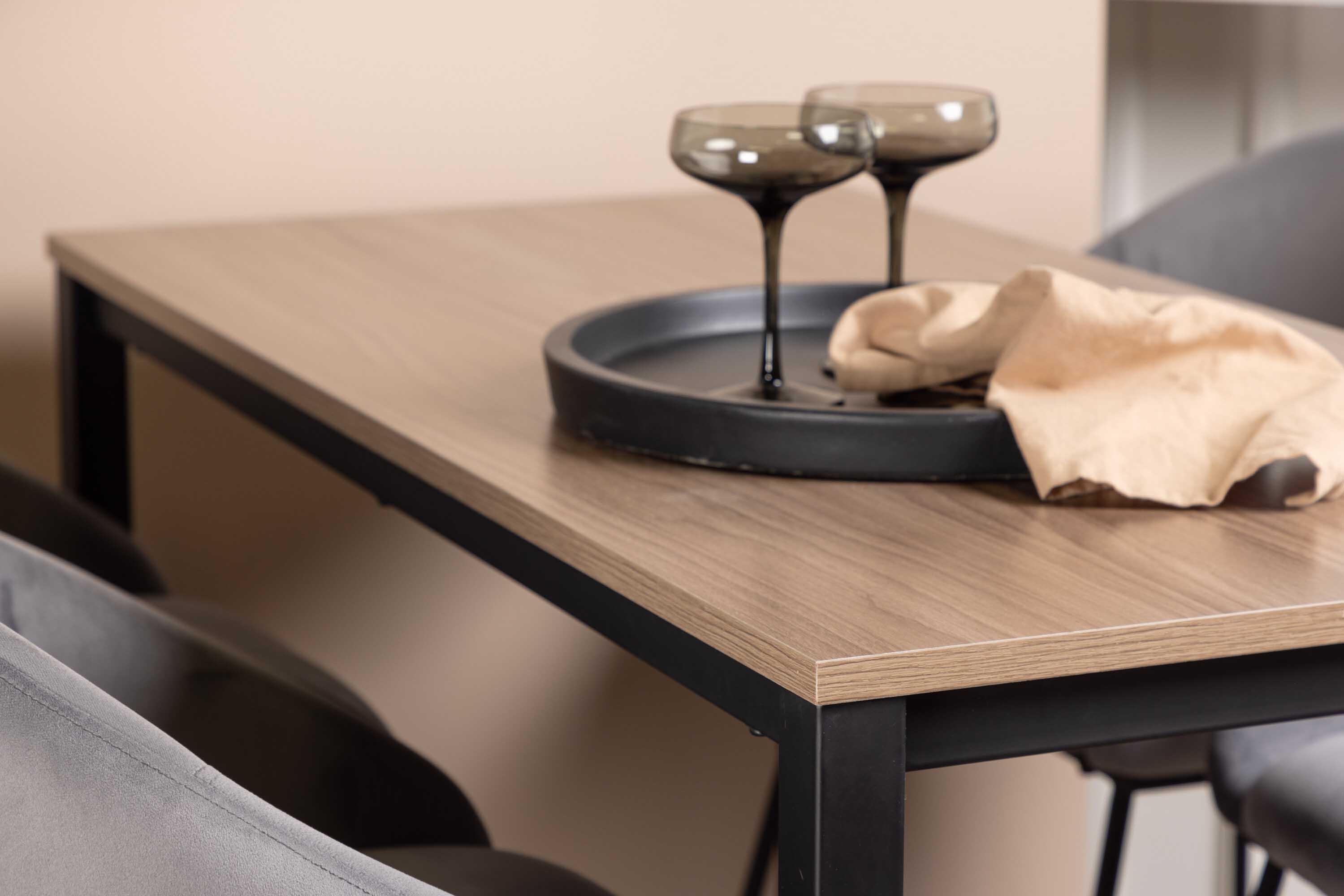 Camden & Velvet bargruppe