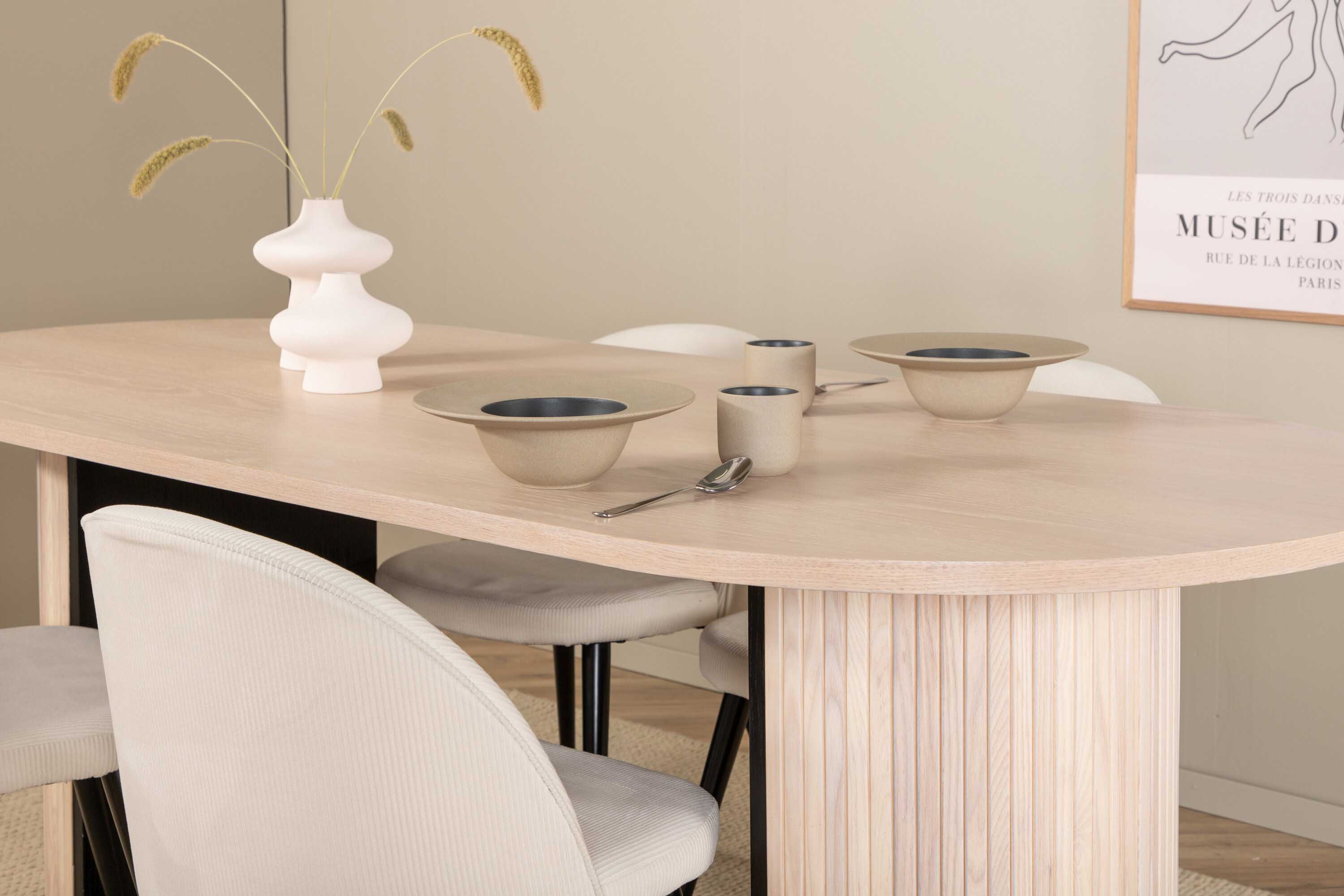 Bianca & Velvet matgrupp