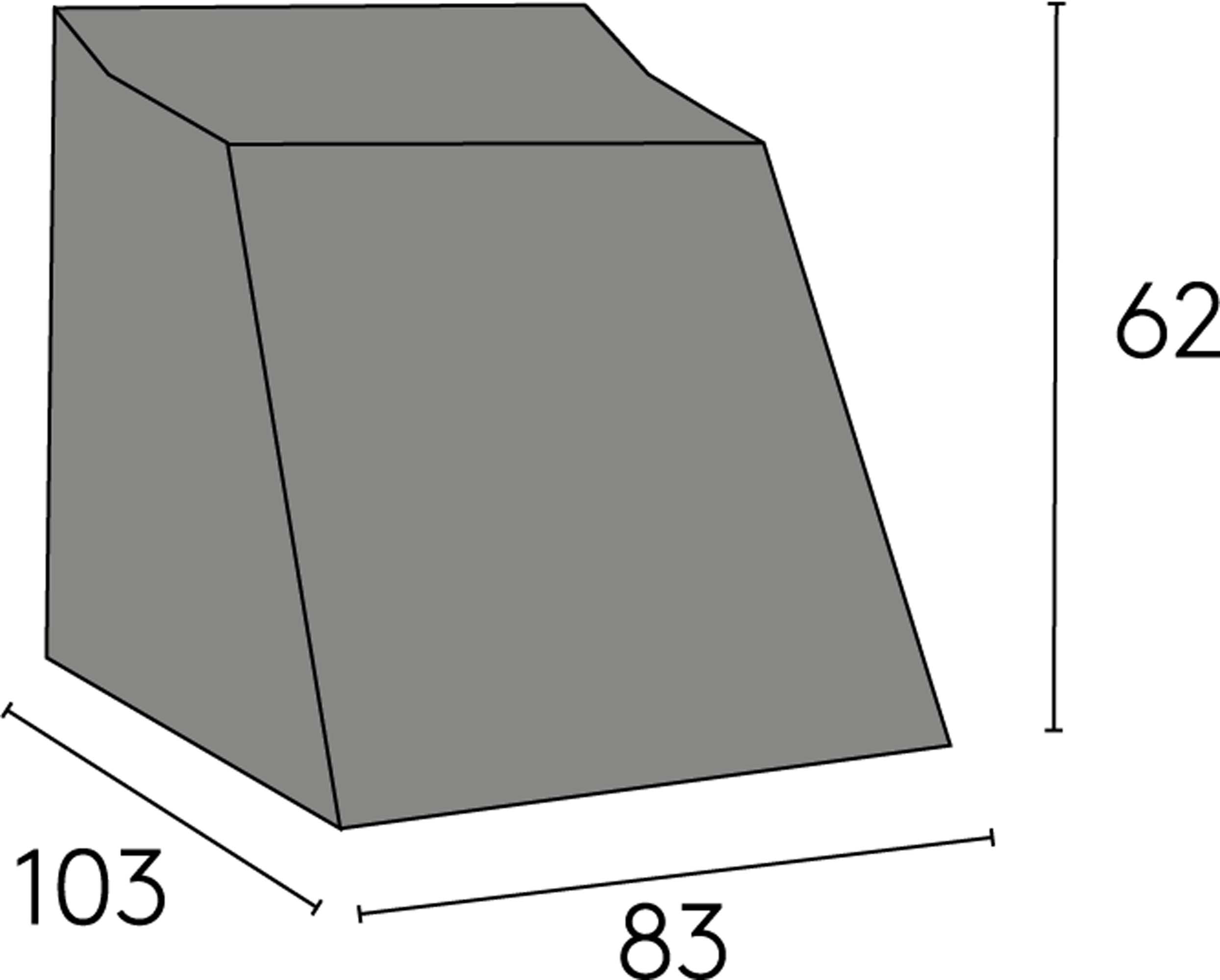 Möbelskydd till Kungshult fåtölj