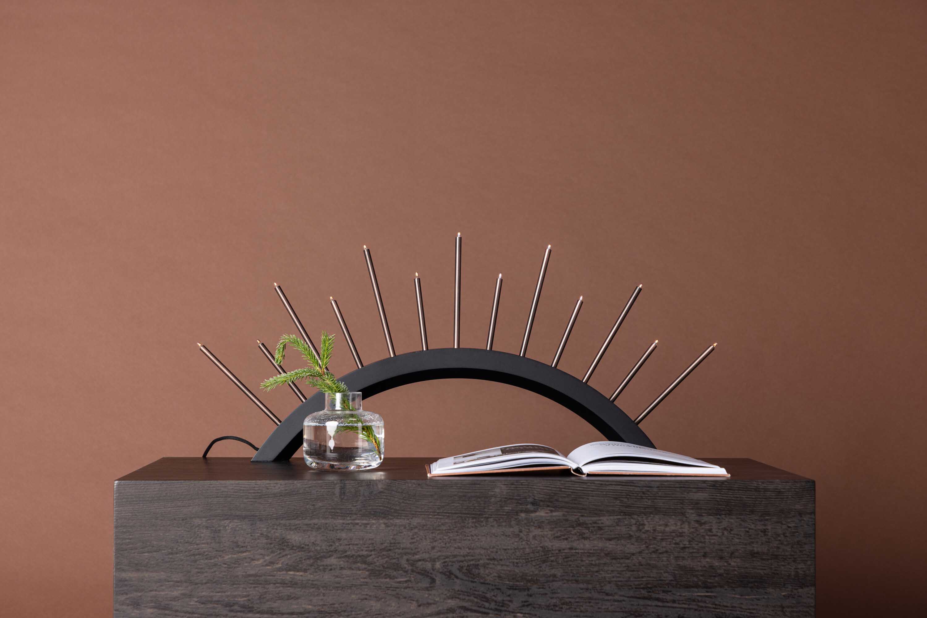 Björnrike ljusstake